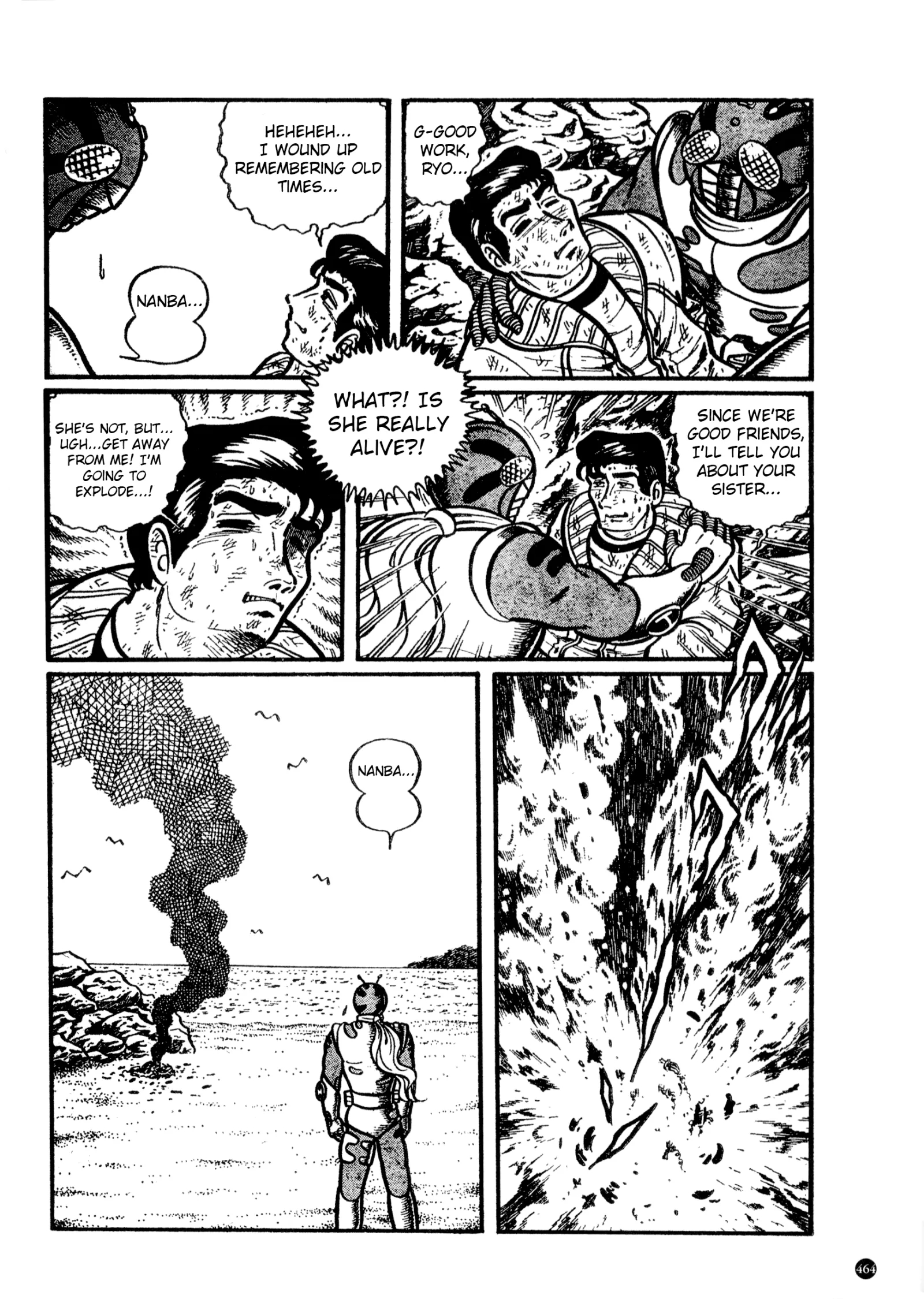 Kamen Rider ZX Chapter 23 page 16