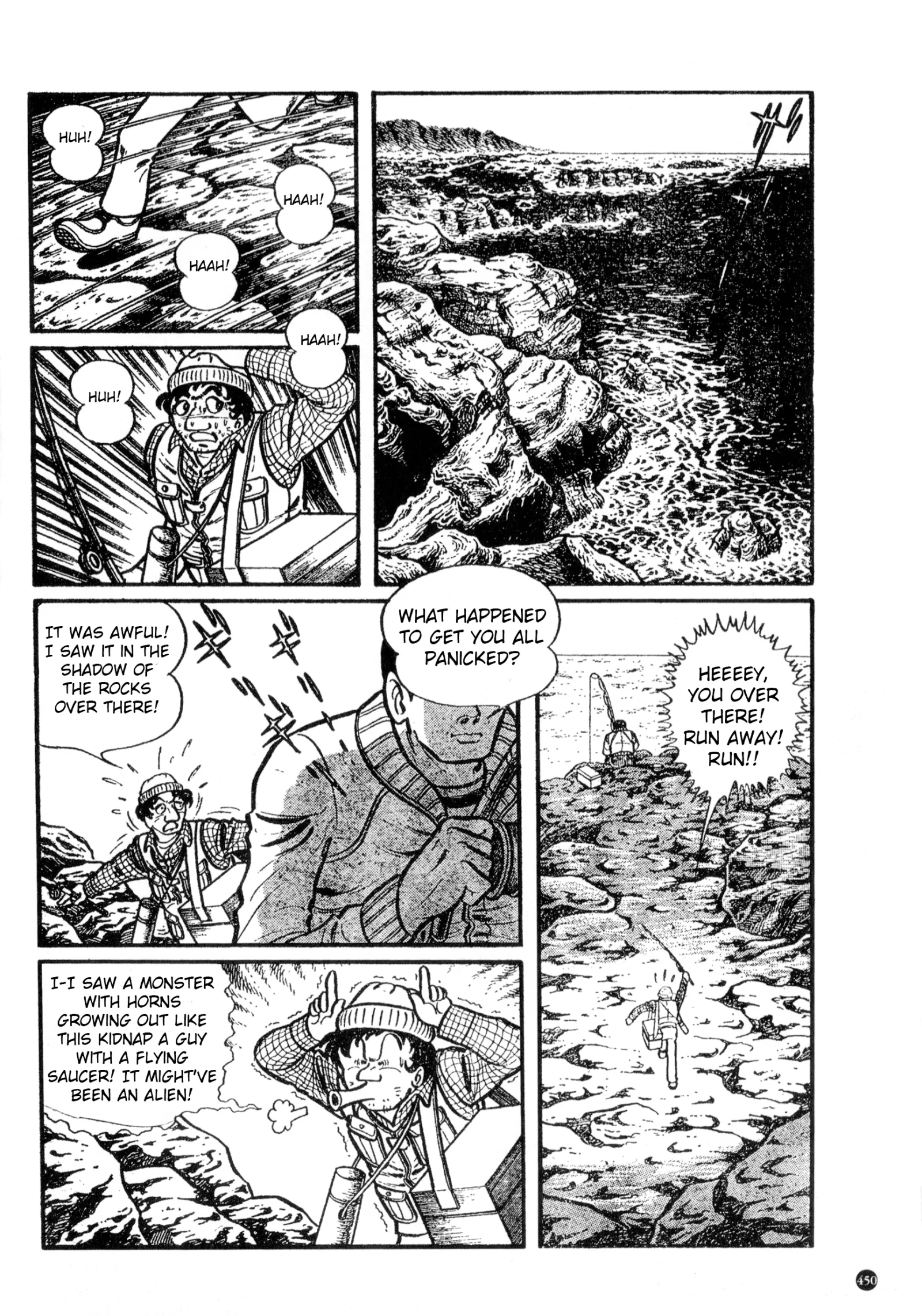 Kamen Rider ZX Chapter 23 page 2