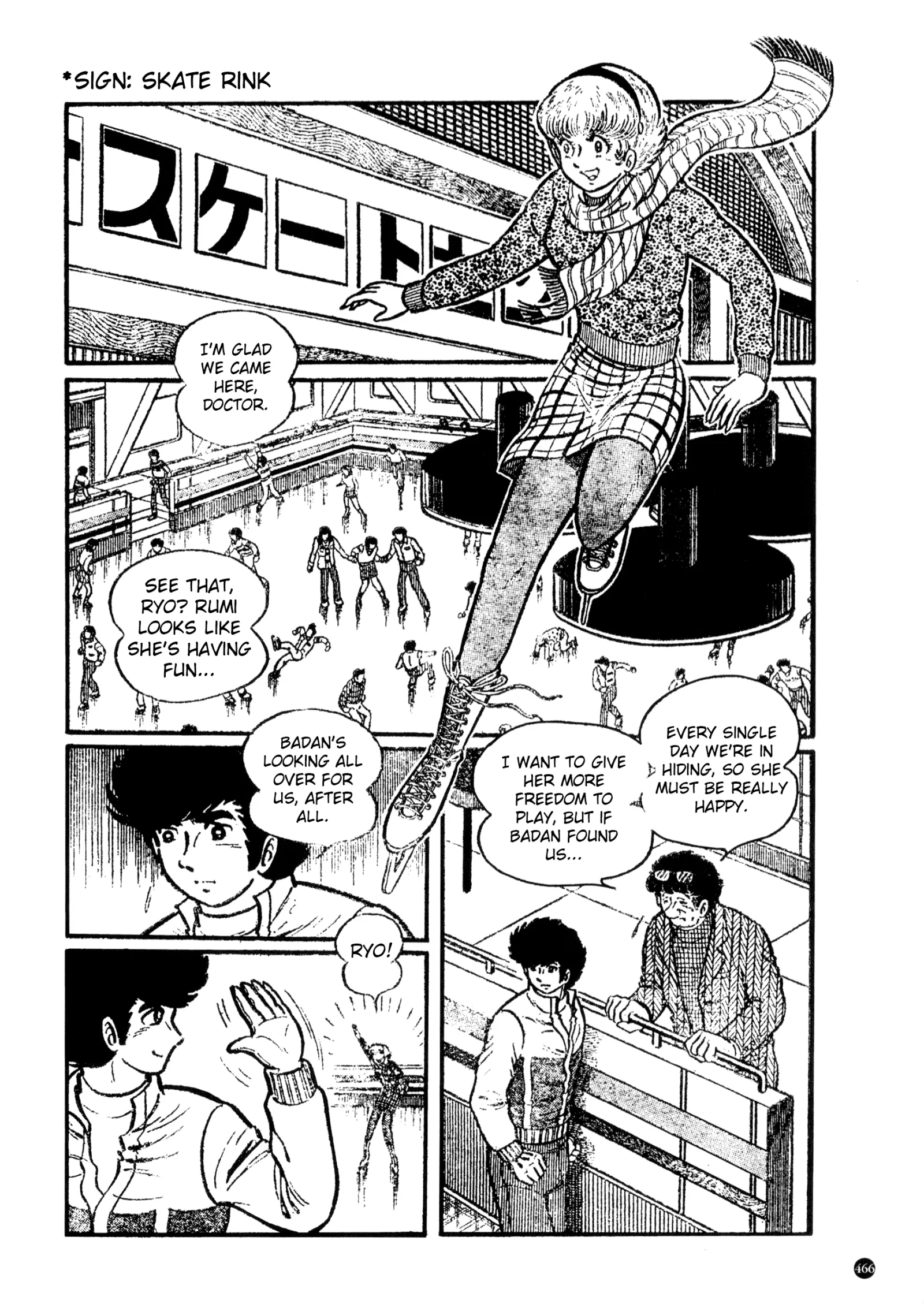 Kamen Rider ZX Chapter 24 page 2