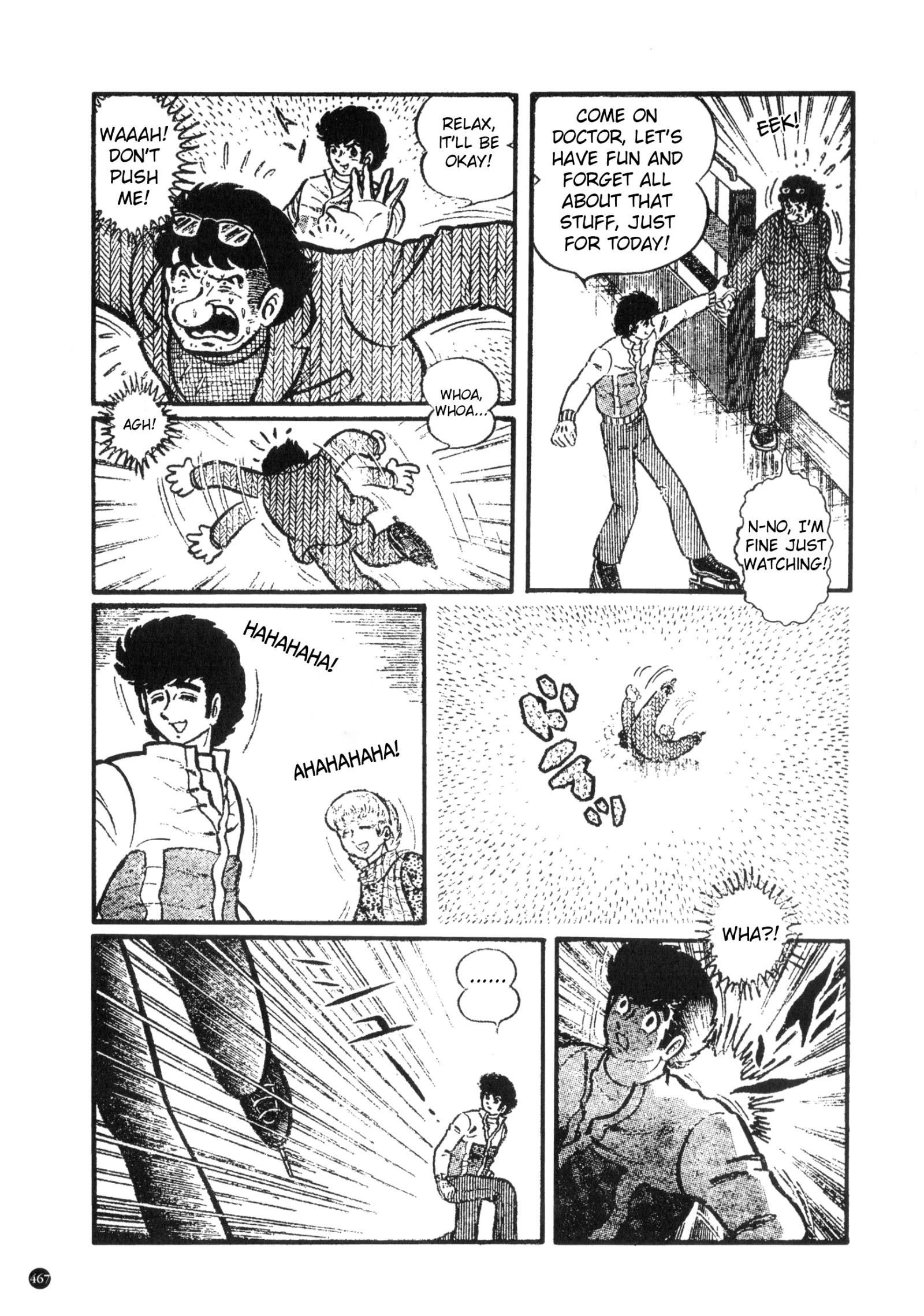 Kamen Rider ZX Chapter 24 page 3