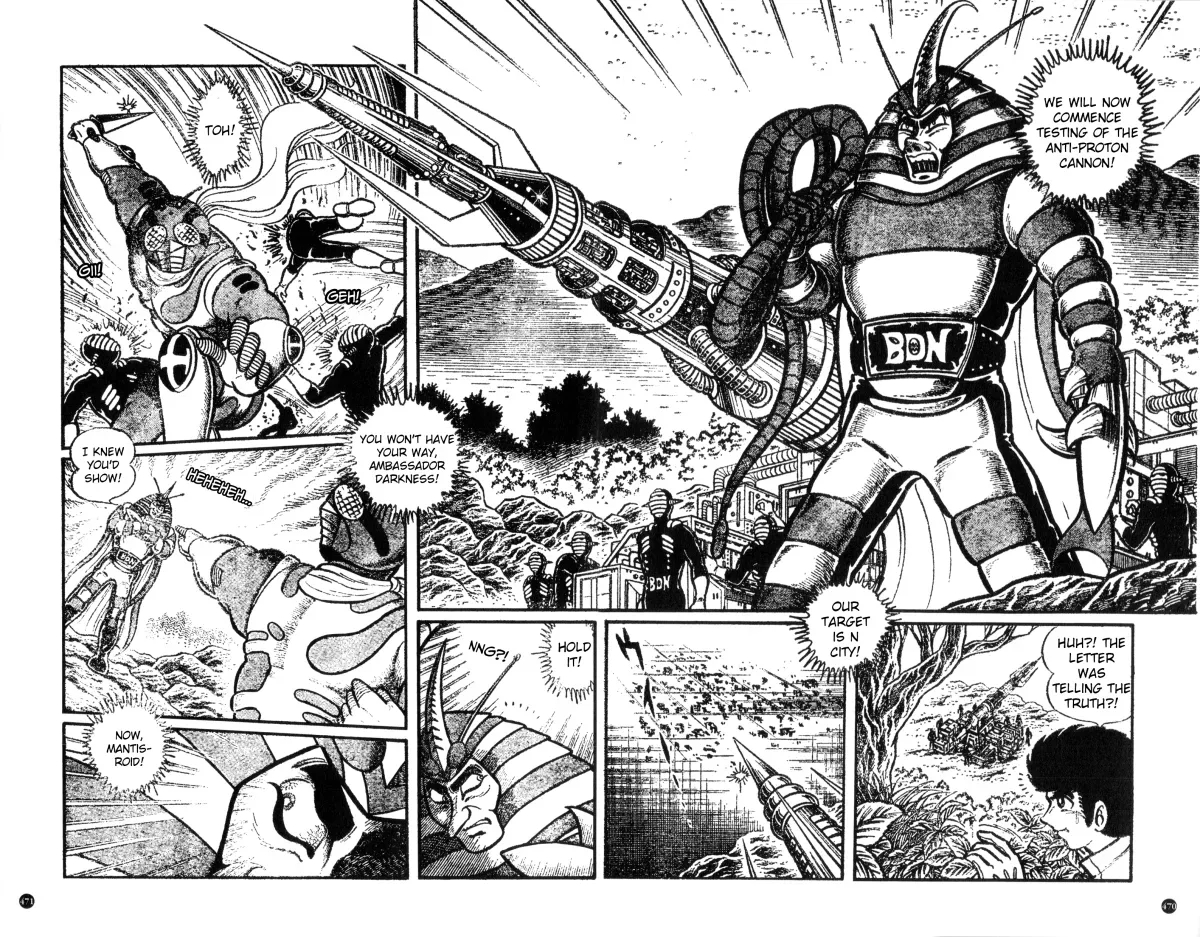 Kamen Rider ZX Chapter 24 page 6