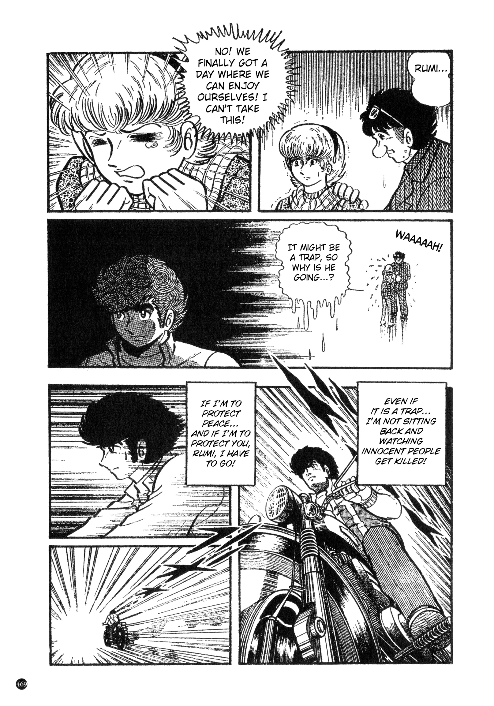 Kamen Rider ZX Chapter 24 page 5