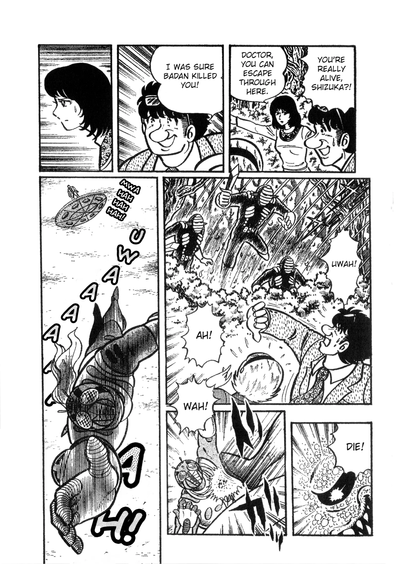 Kamen Rider ZX Chapter 25 page 11