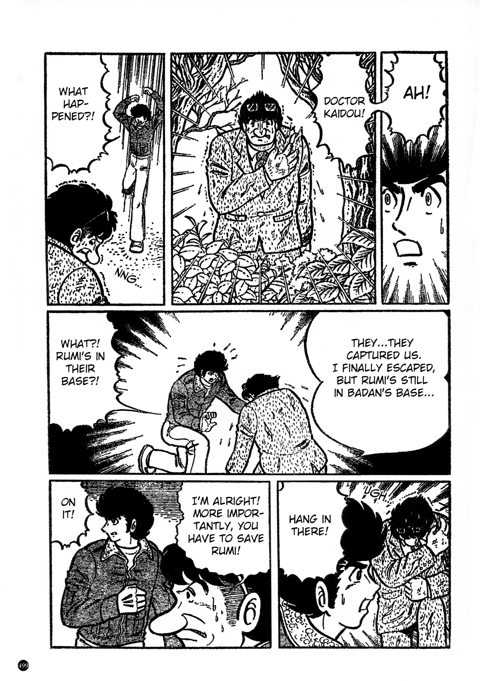Kamen Rider ZX Chapter 26 page 6