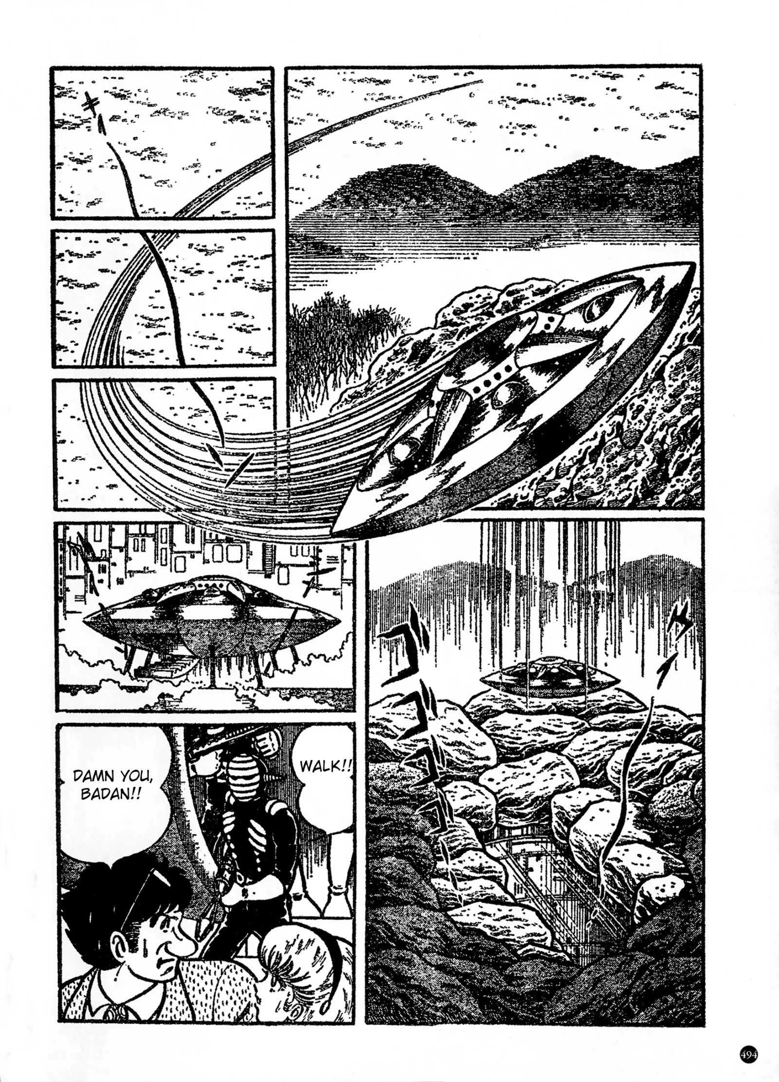Kamen Rider ZX Chapter 26 page 2