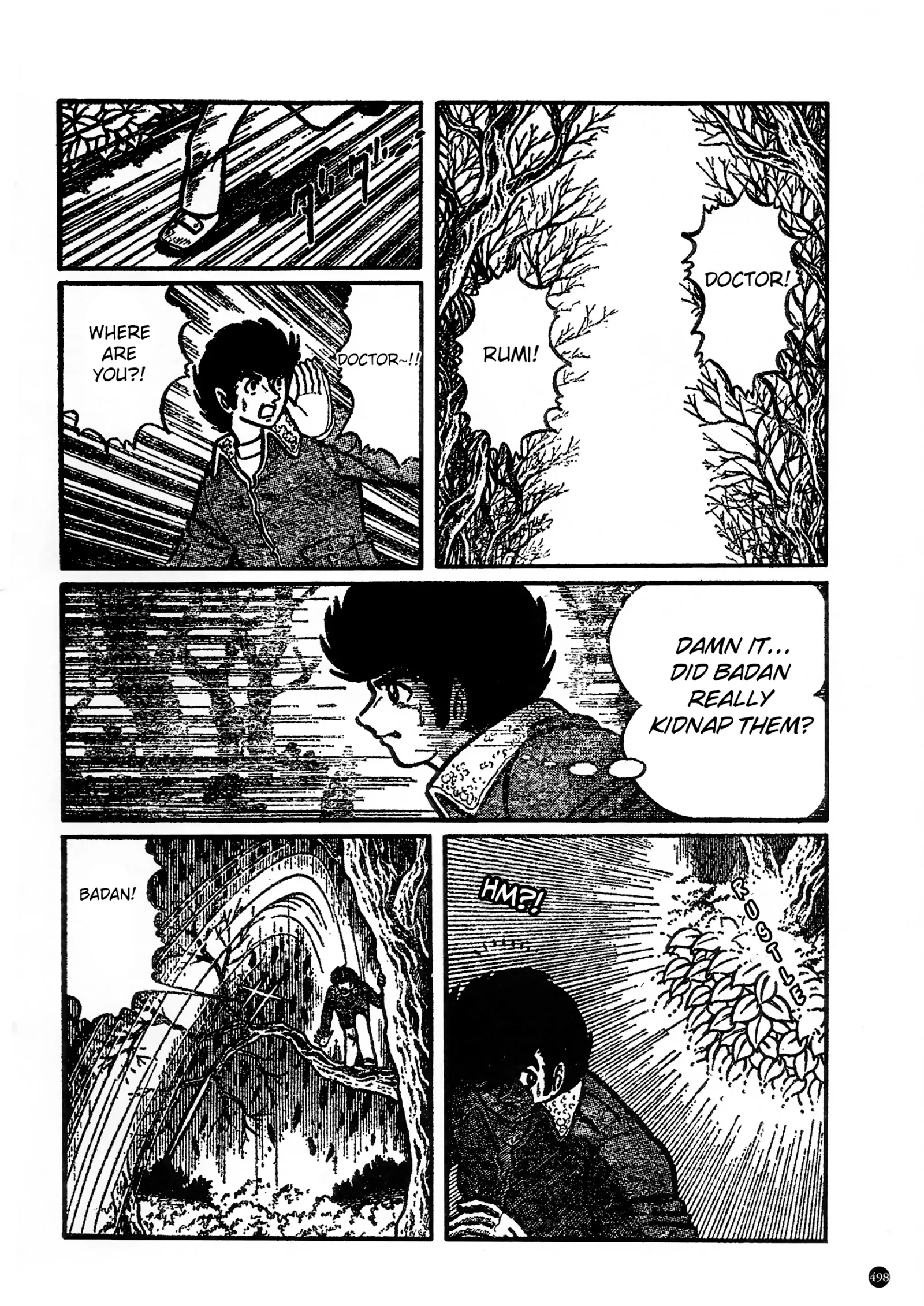 Kamen Rider ZX Chapter 26 page 5
