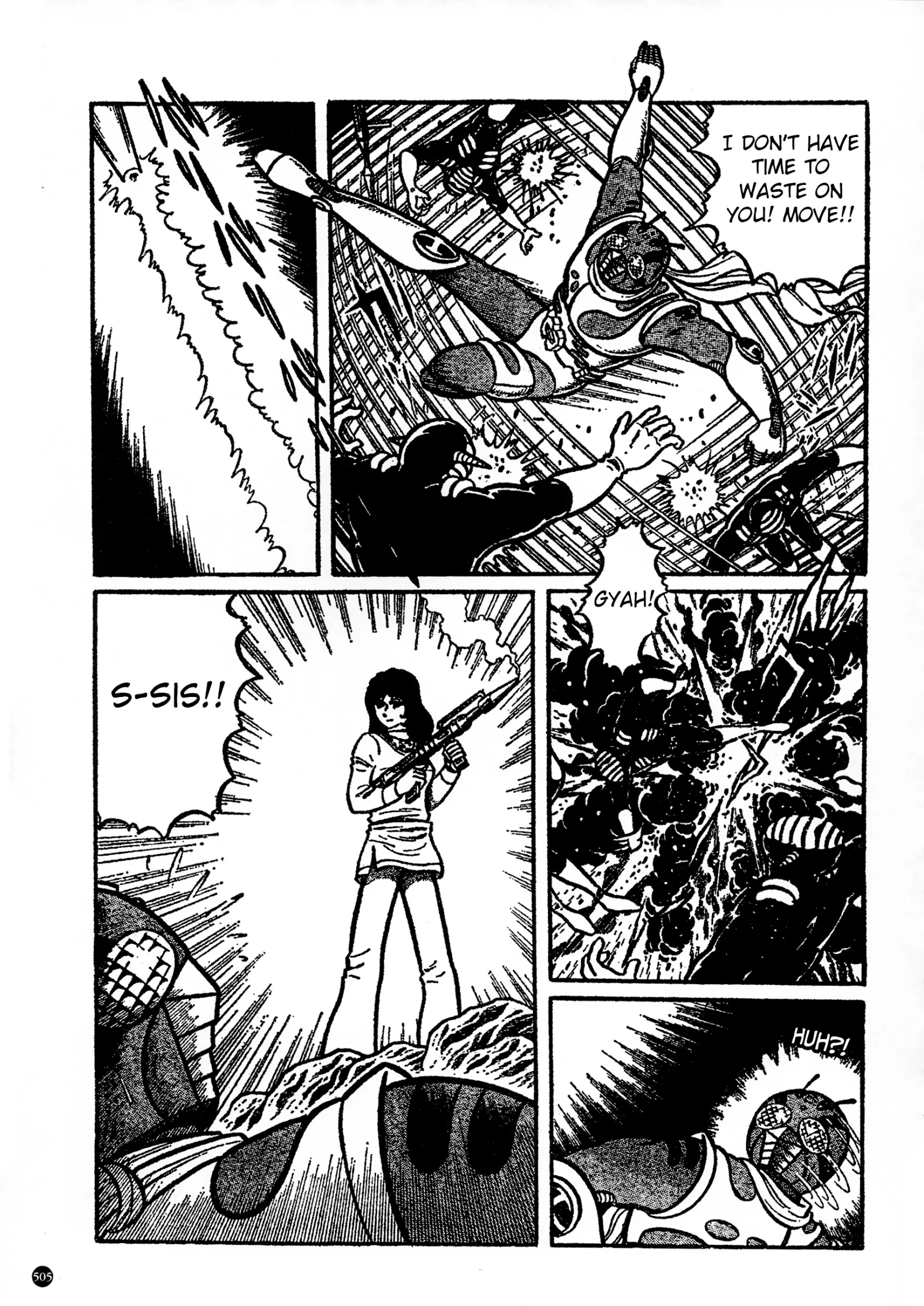 Kamen Rider ZX Chapter 26 page 12