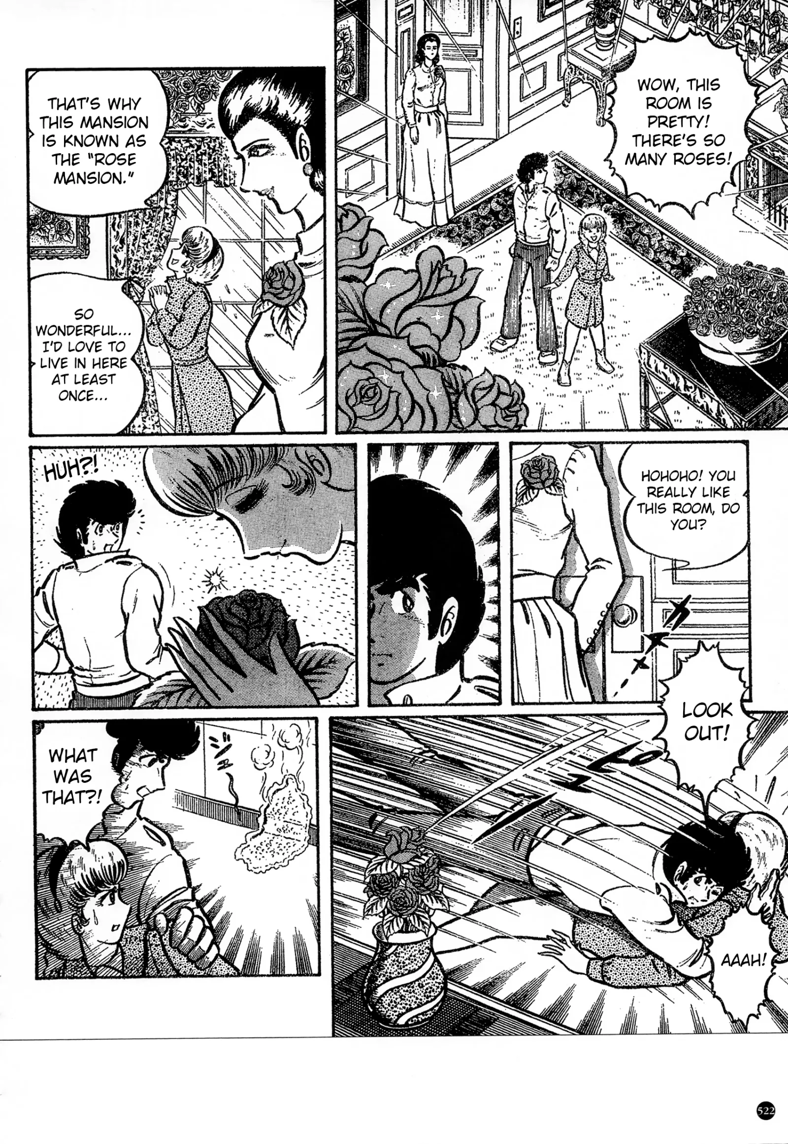 Kamen Rider ZX Chapter 28 page 4