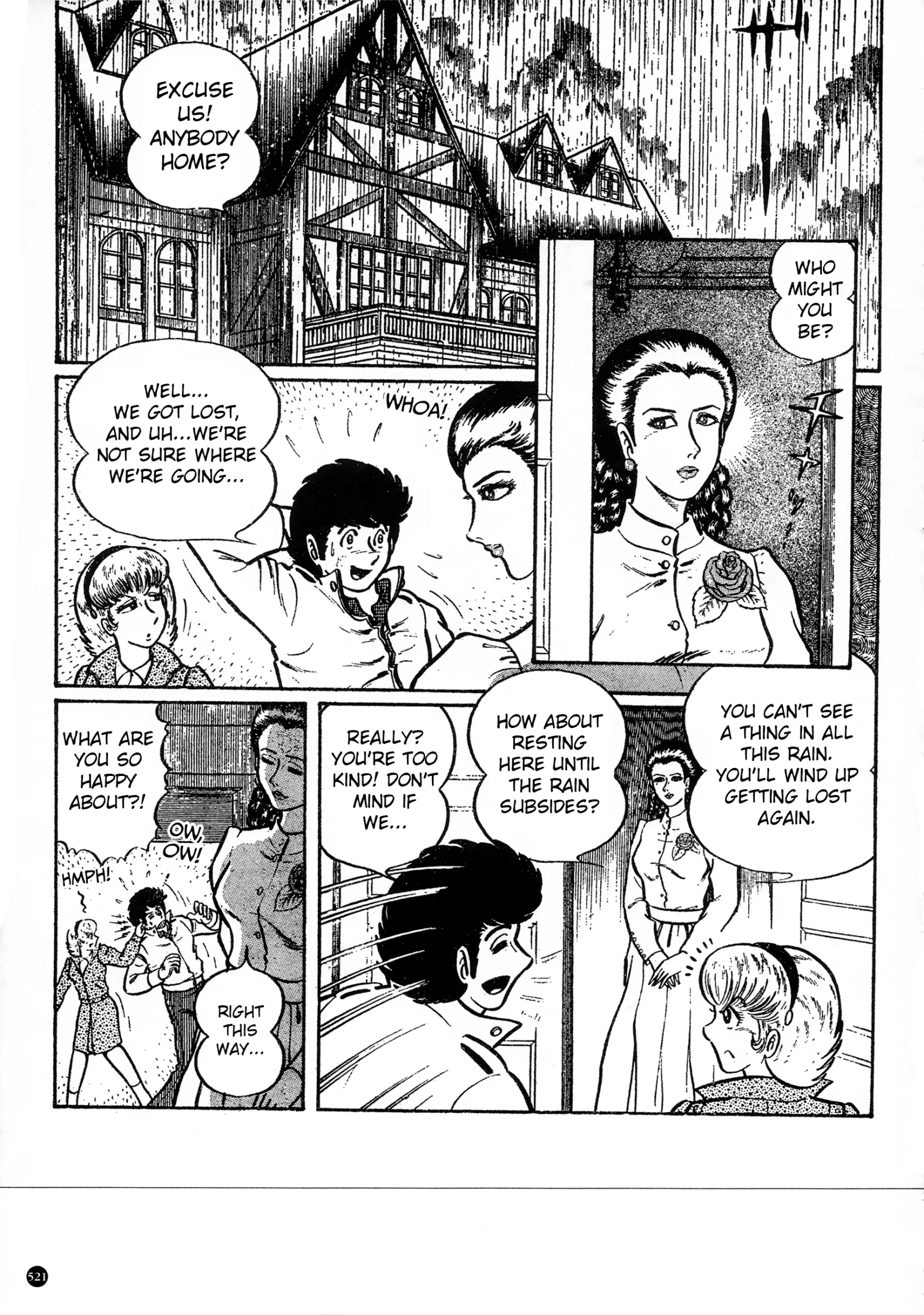 Kamen Rider ZX Chapter 28 page 3