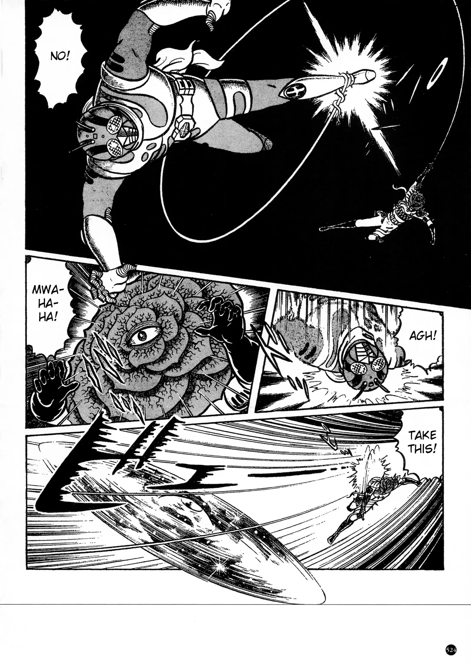 Kamen Rider ZX Chapter 28 page 6