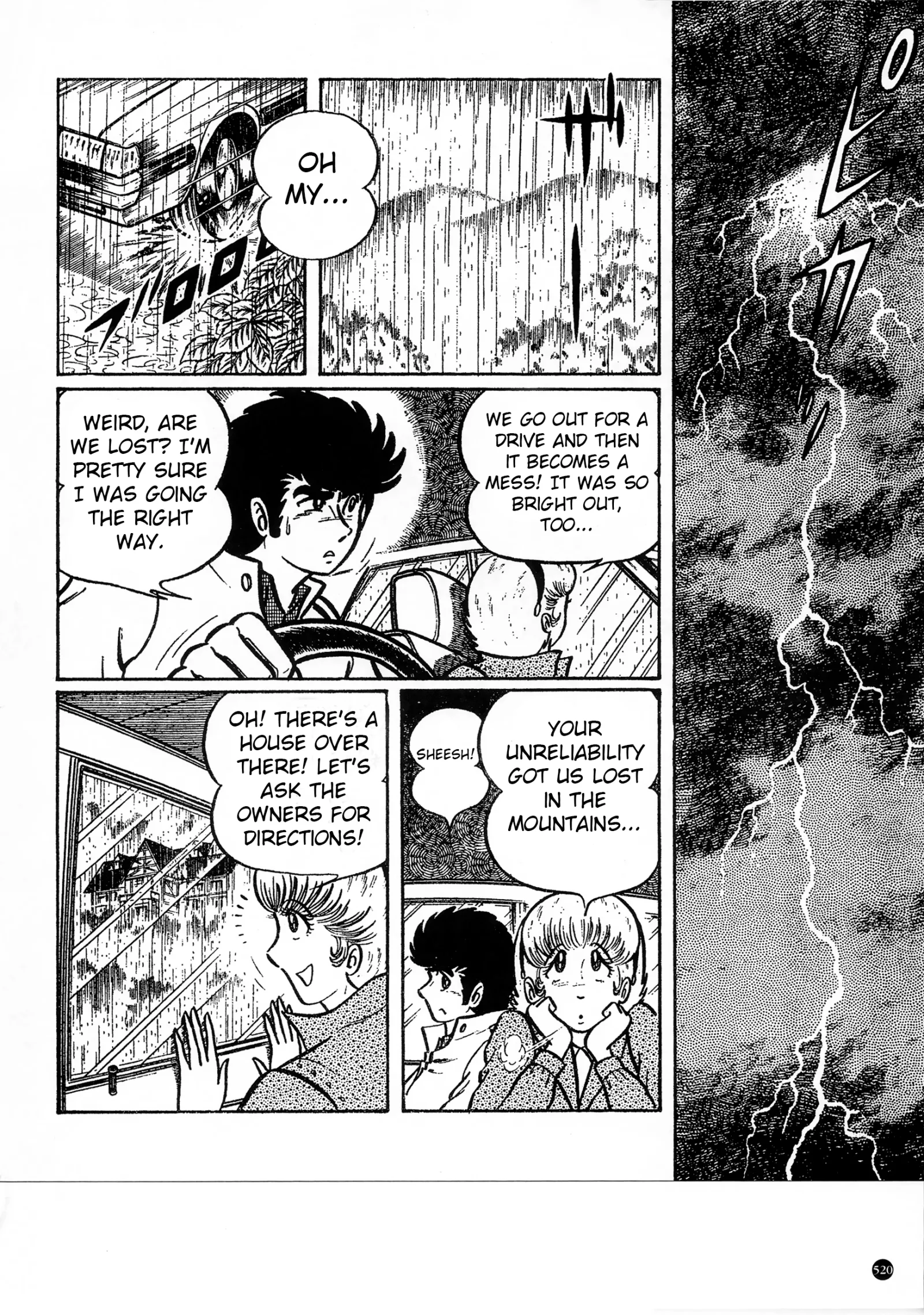 Kamen Rider ZX Chapter 28 page 2
