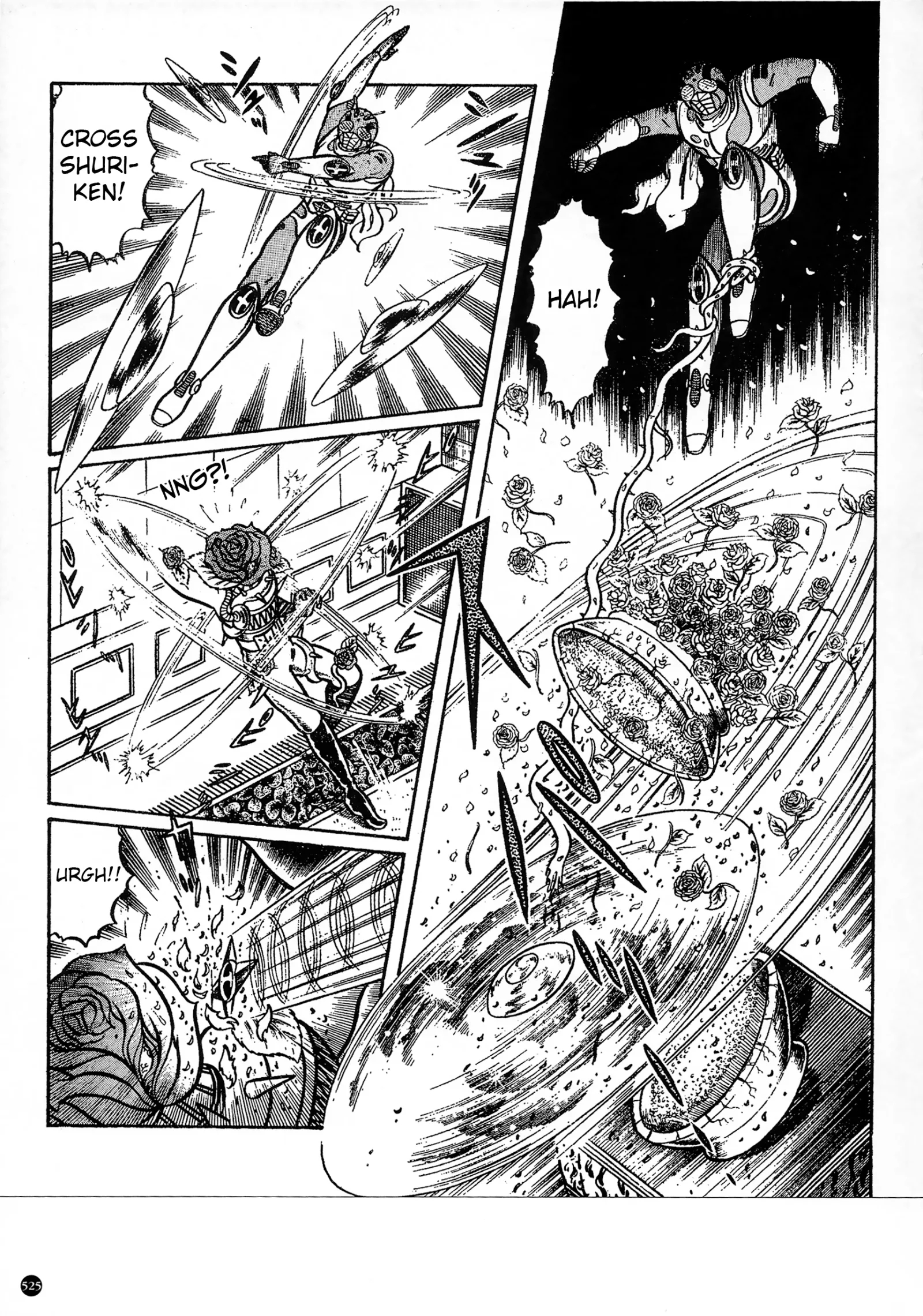 Kamen Rider ZX Chapter 28 page 7