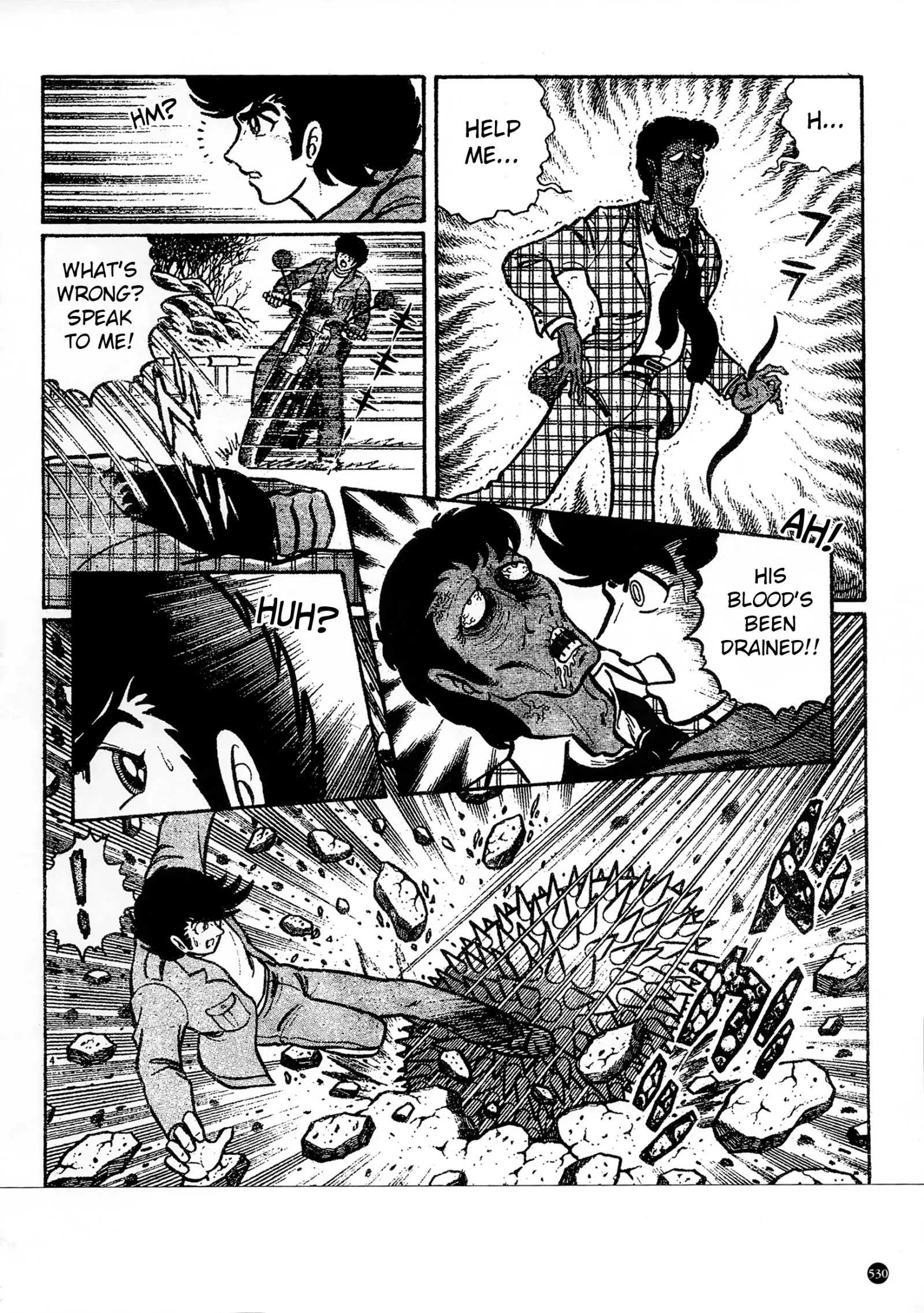 Kamen Rider ZX Chapter 29 page 4