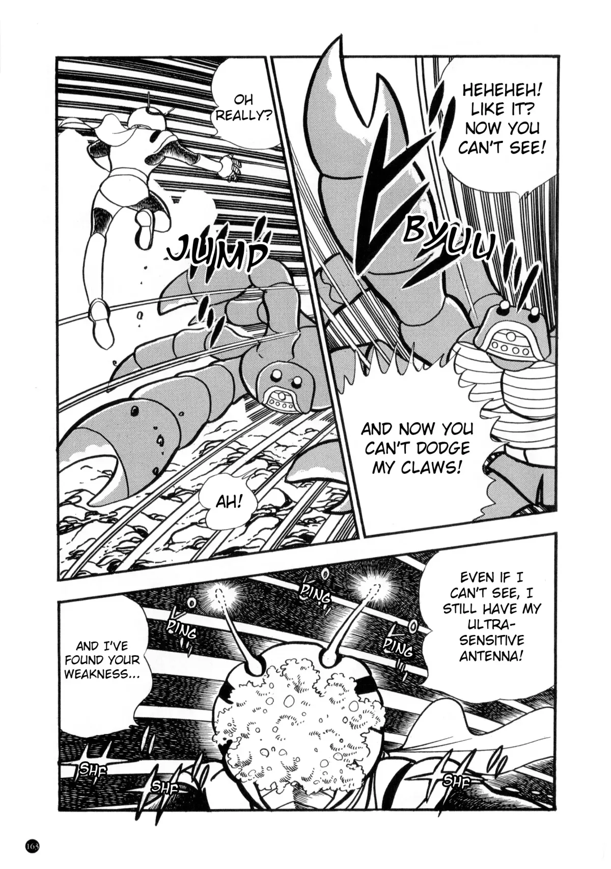 Kamen Rider ZX Chapter 3 page 12