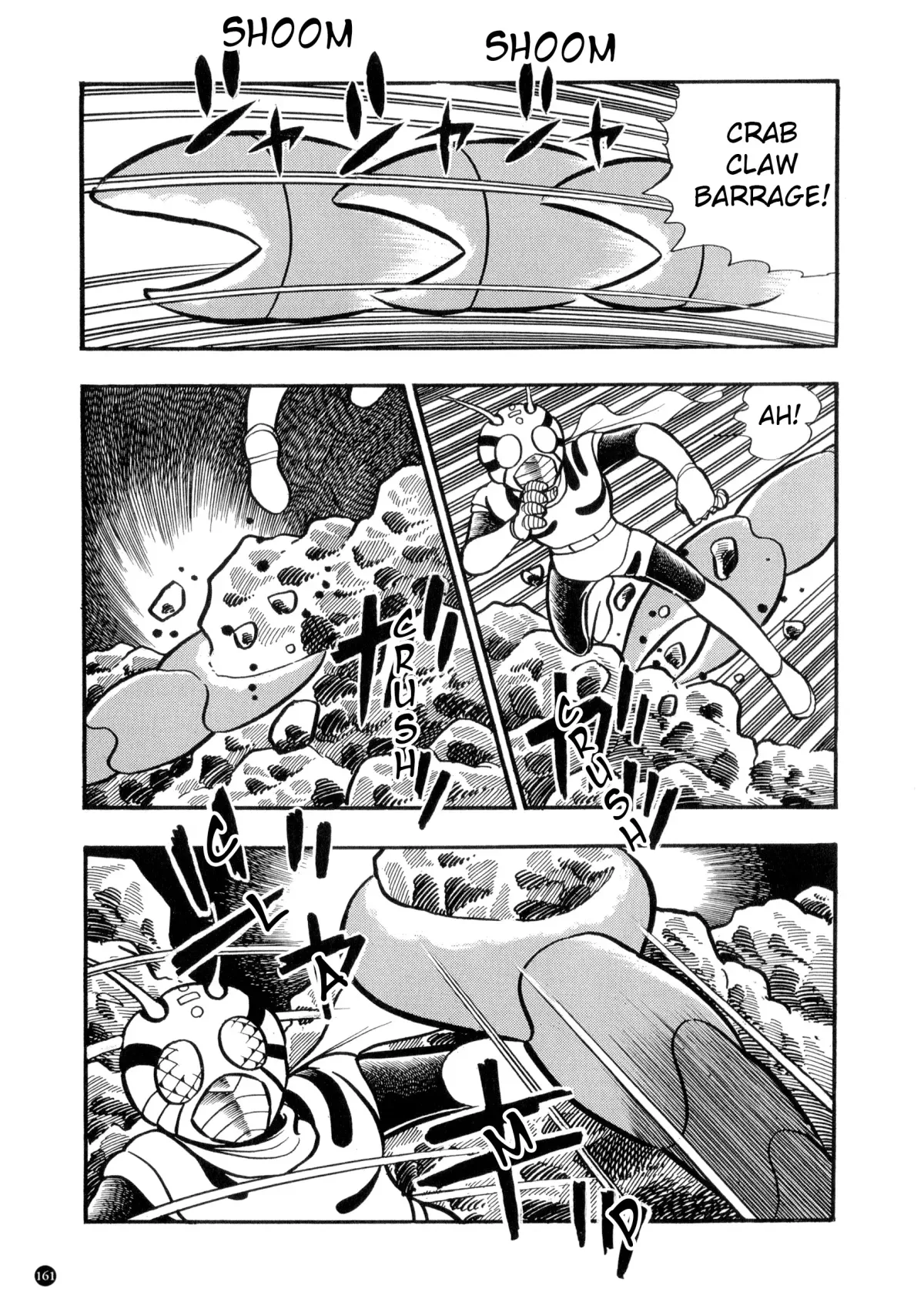 Kamen Rider ZX Chapter 3 page 10