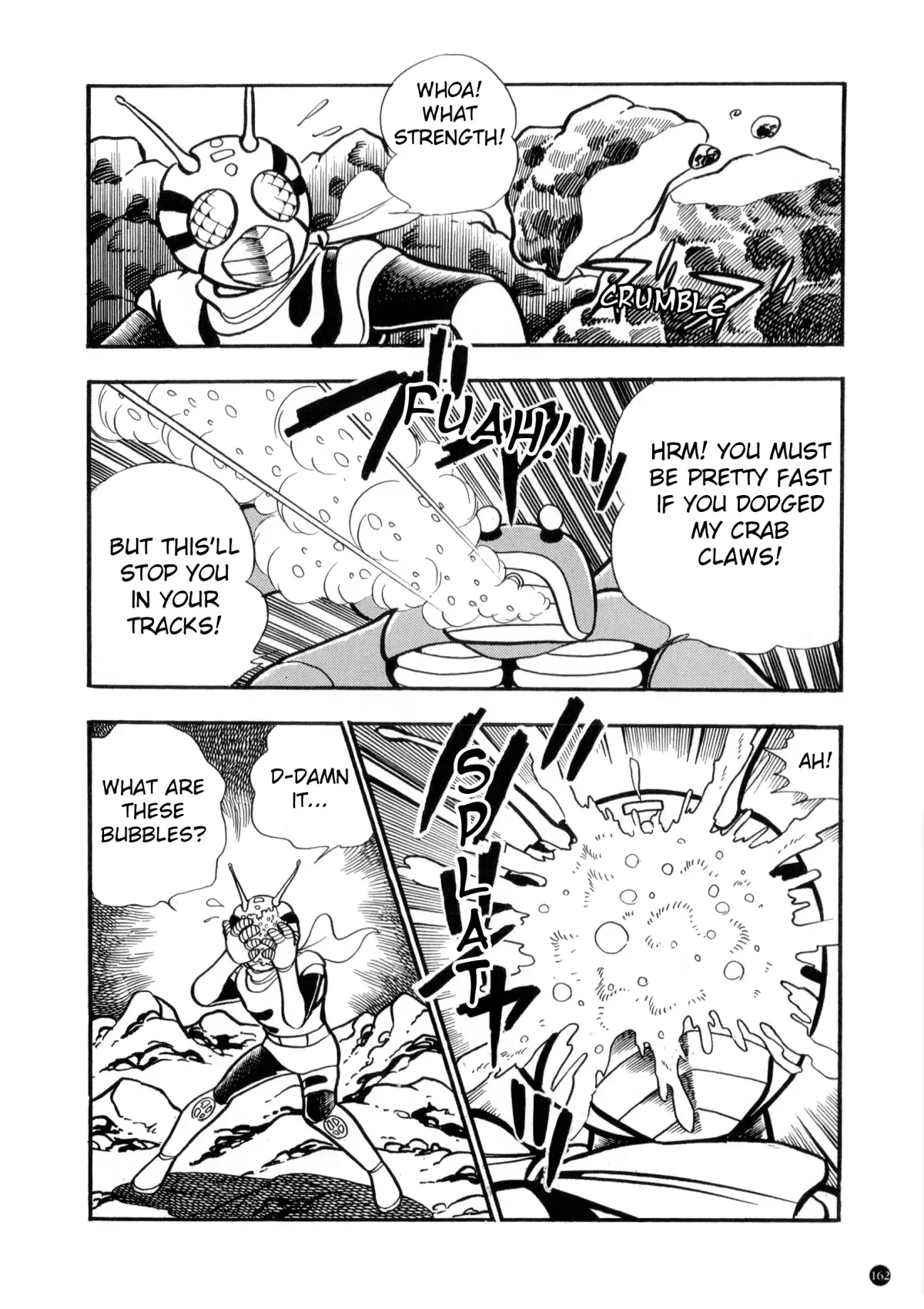 Kamen Rider ZX Chapter 3 page 11