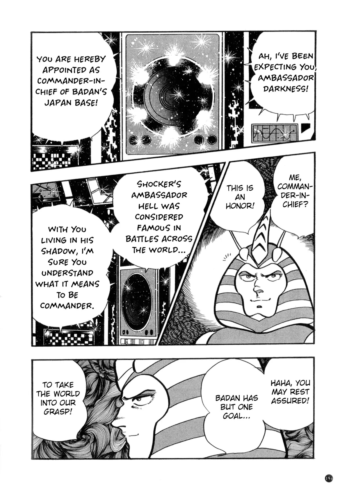 Kamen Rider ZX Chapter 3 page 3