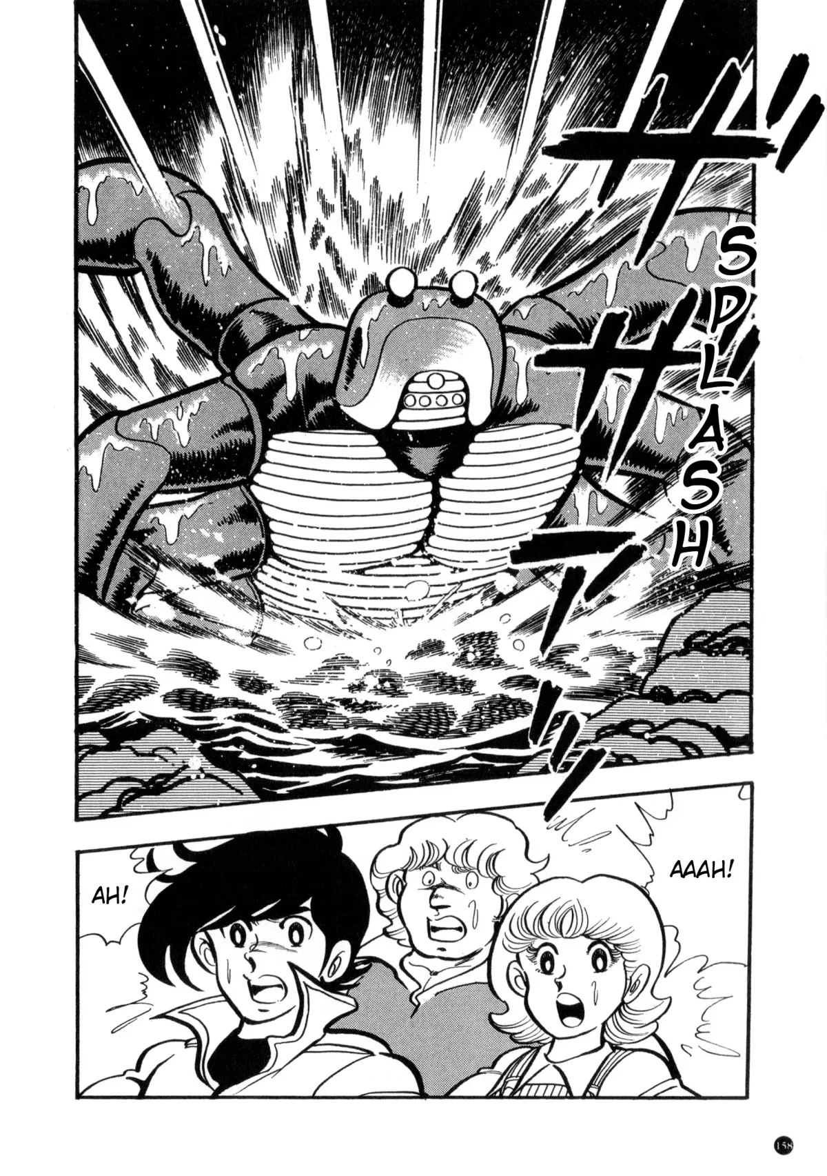 Kamen Rider ZX Chapter 3 page 7