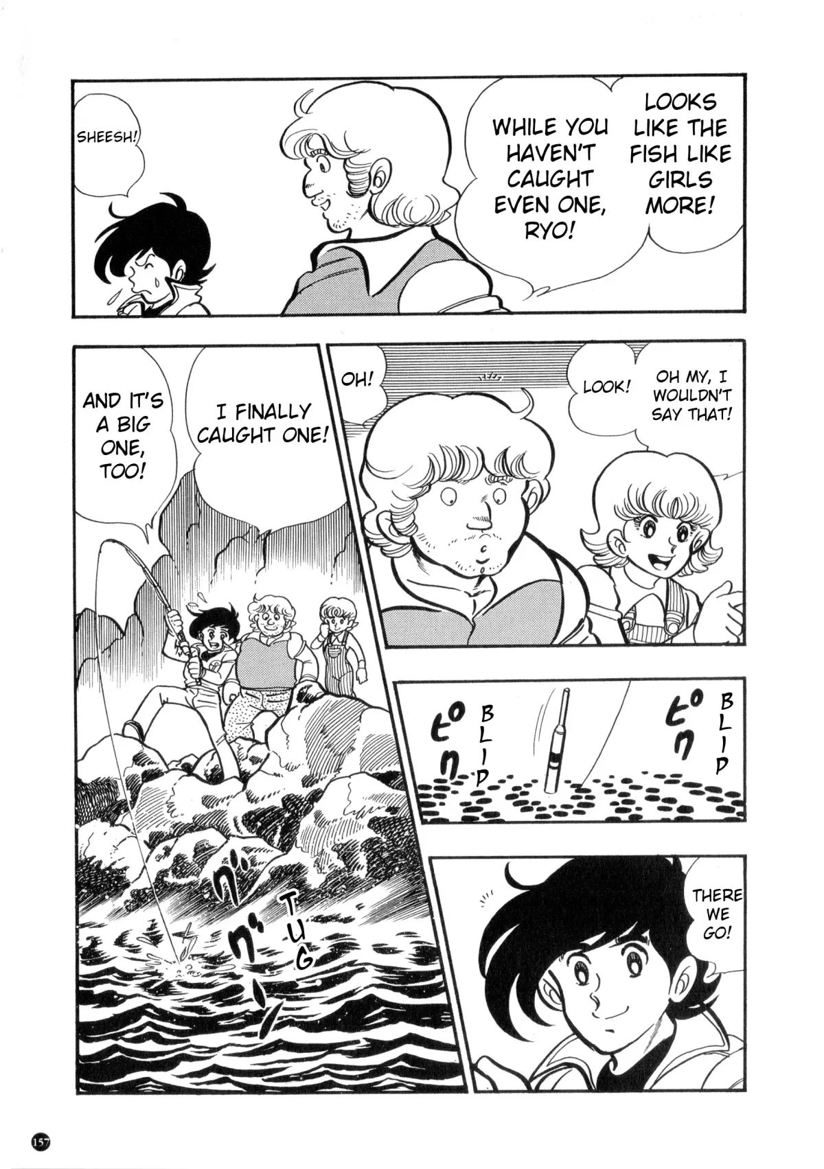 Kamen Rider ZX Chapter 3 page 6