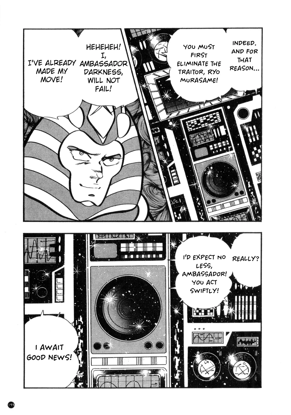 Kamen Rider ZX Chapter 3 page 4