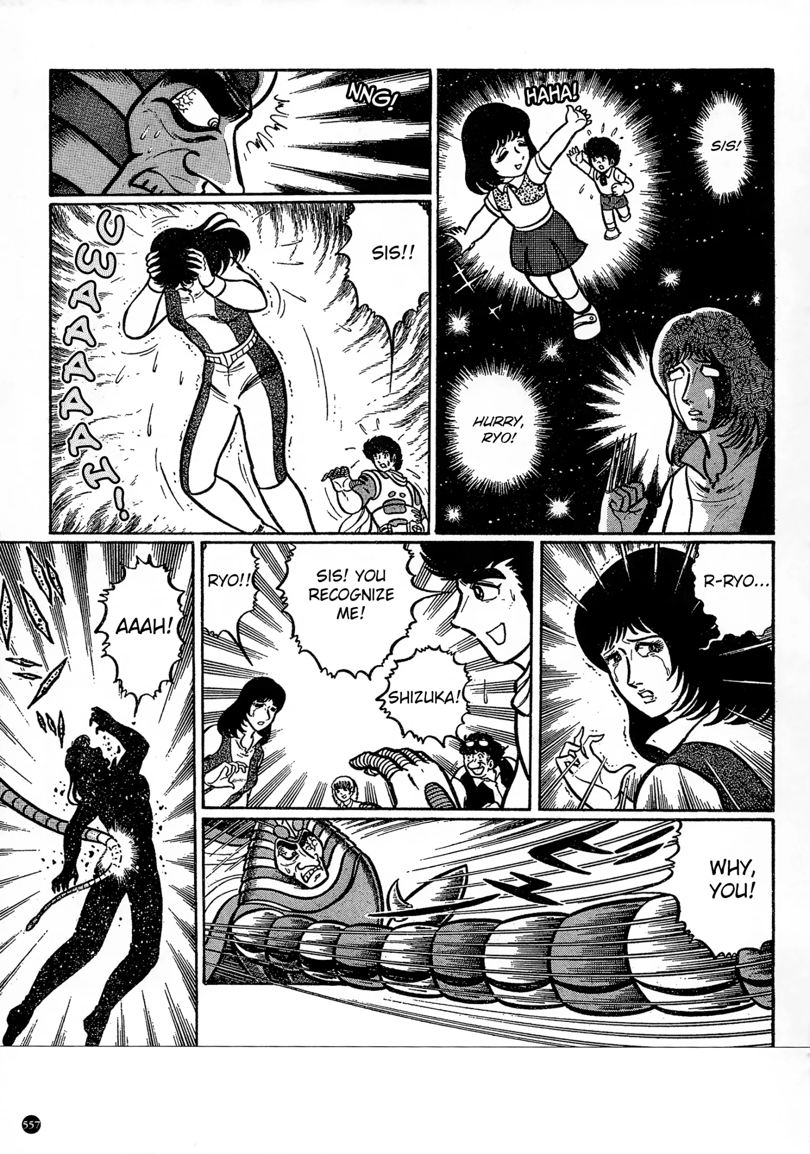 Kamen Rider ZX Chapter 32 page 7