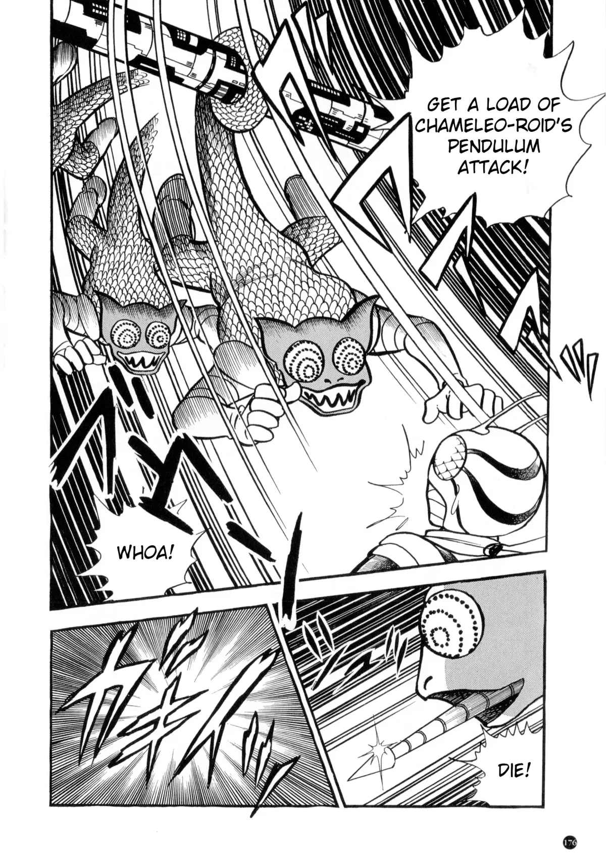 Kamen Rider ZX Chapter 4 page 10