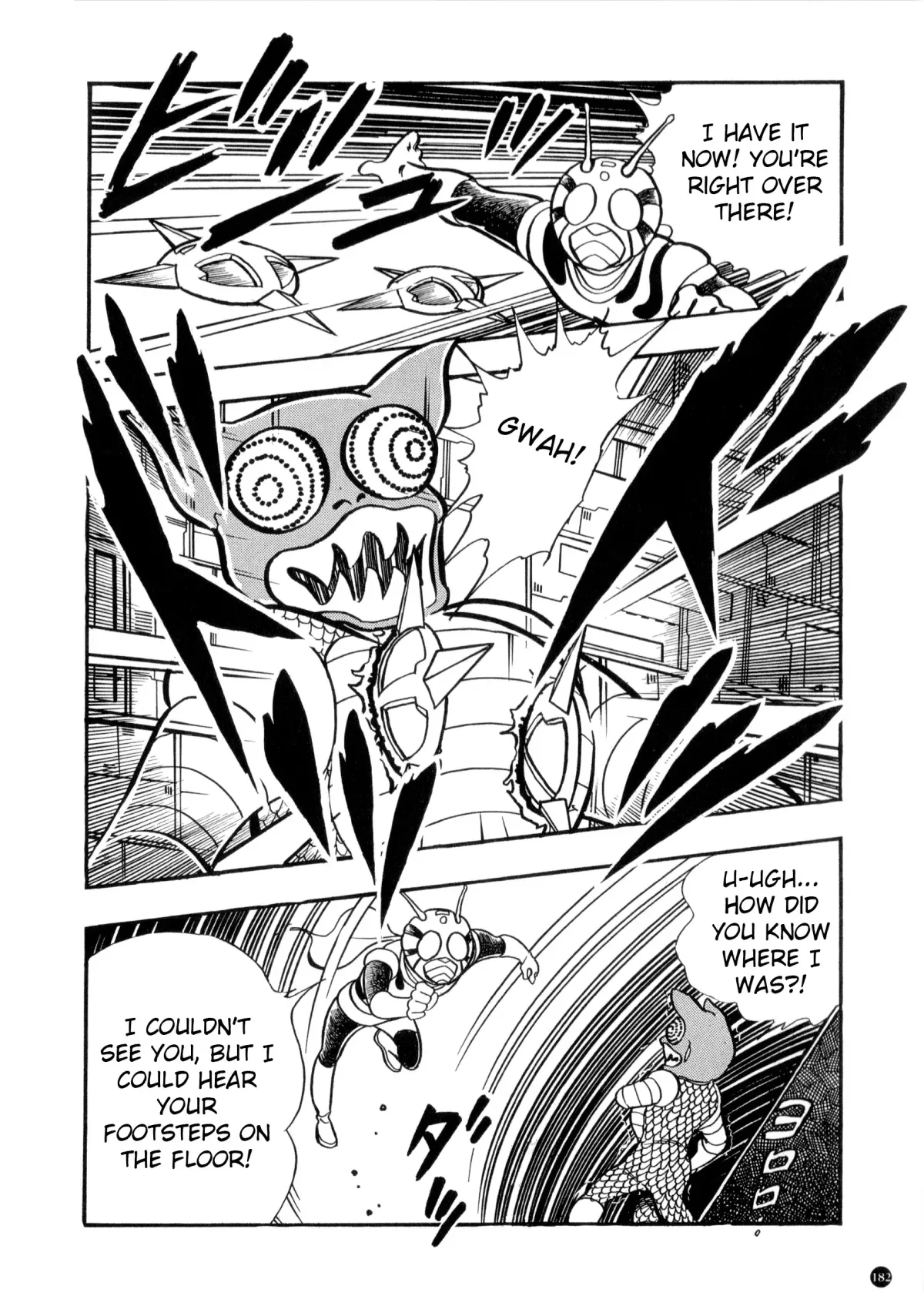 Kamen Rider ZX Chapter 4 page 16