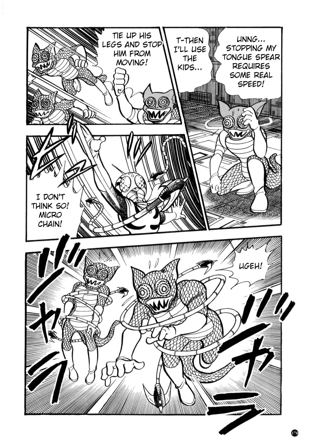 Kamen Rider ZX Chapter 4 page 12