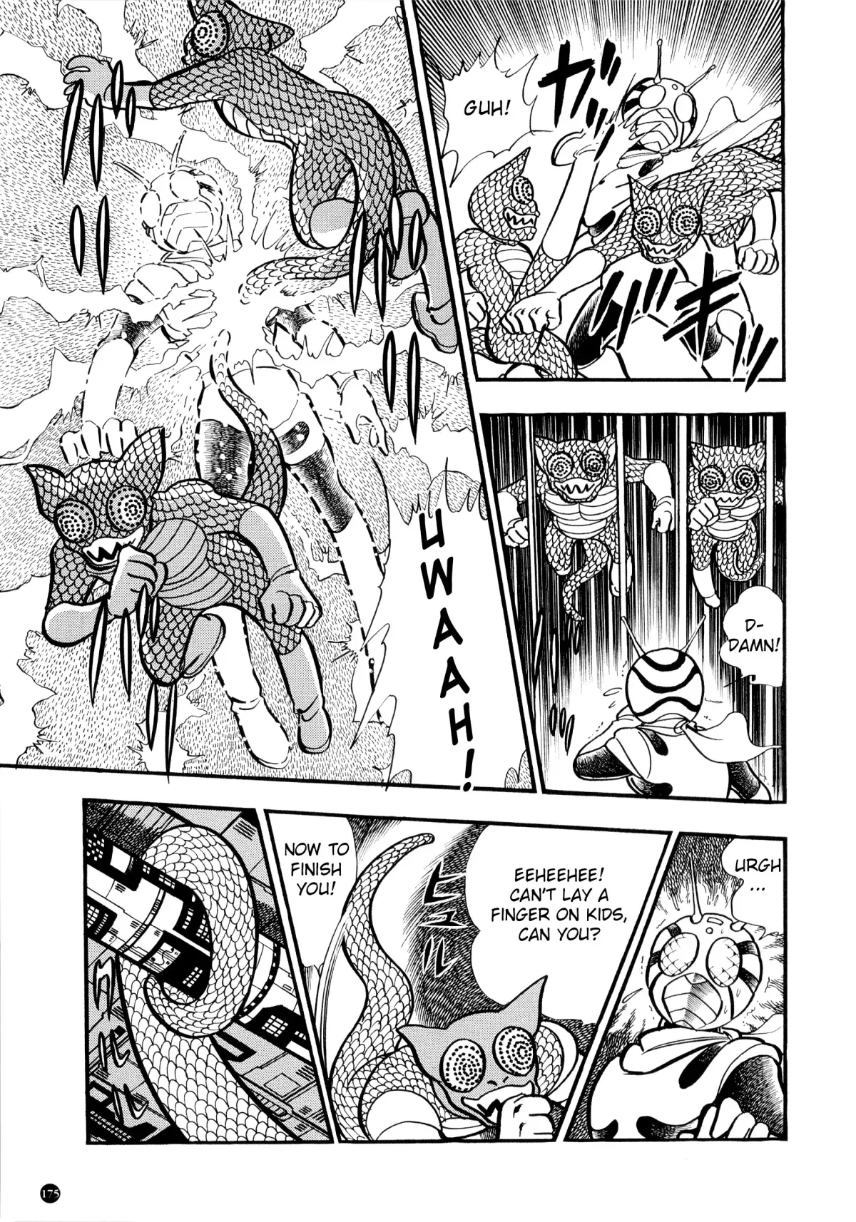 Kamen Rider ZX Chapter 4 page 9