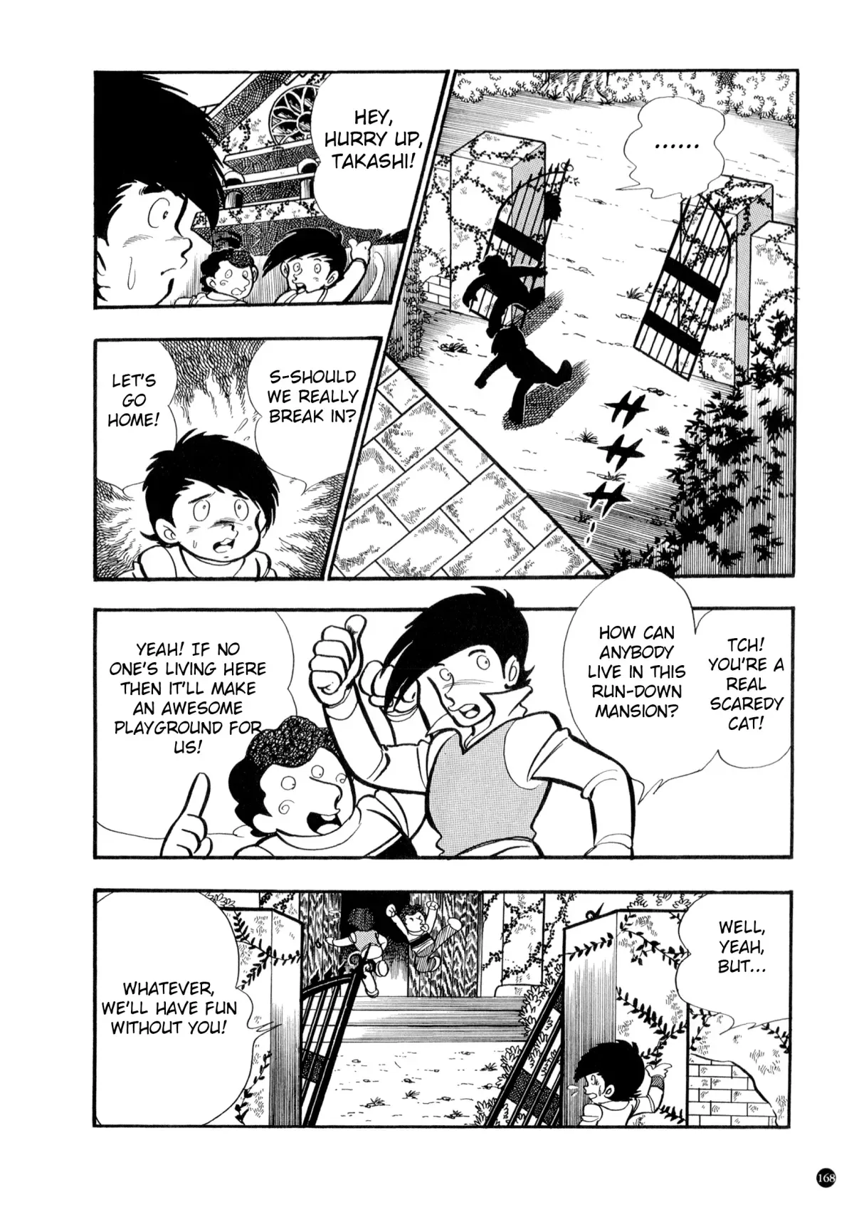 Kamen Rider ZX Chapter 4 page 2