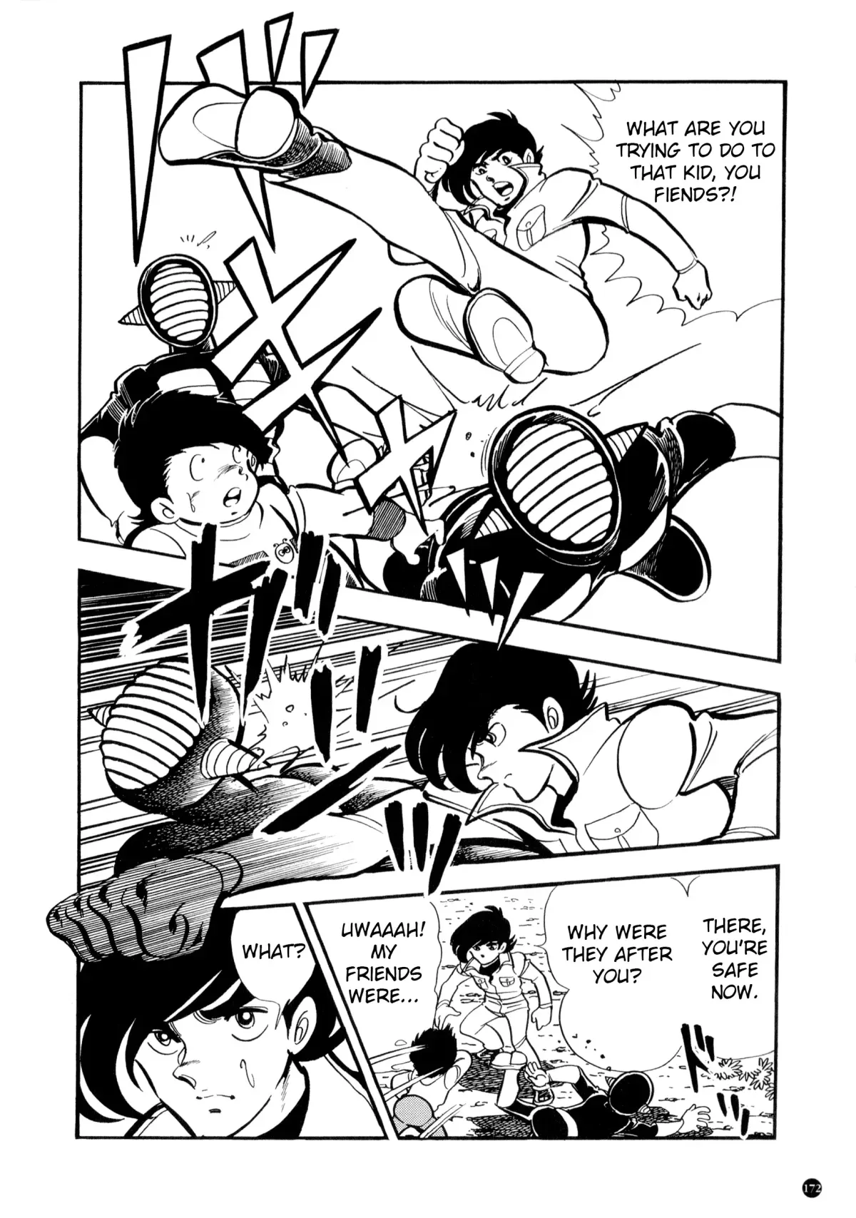 Kamen Rider ZX Chapter 4 page 6