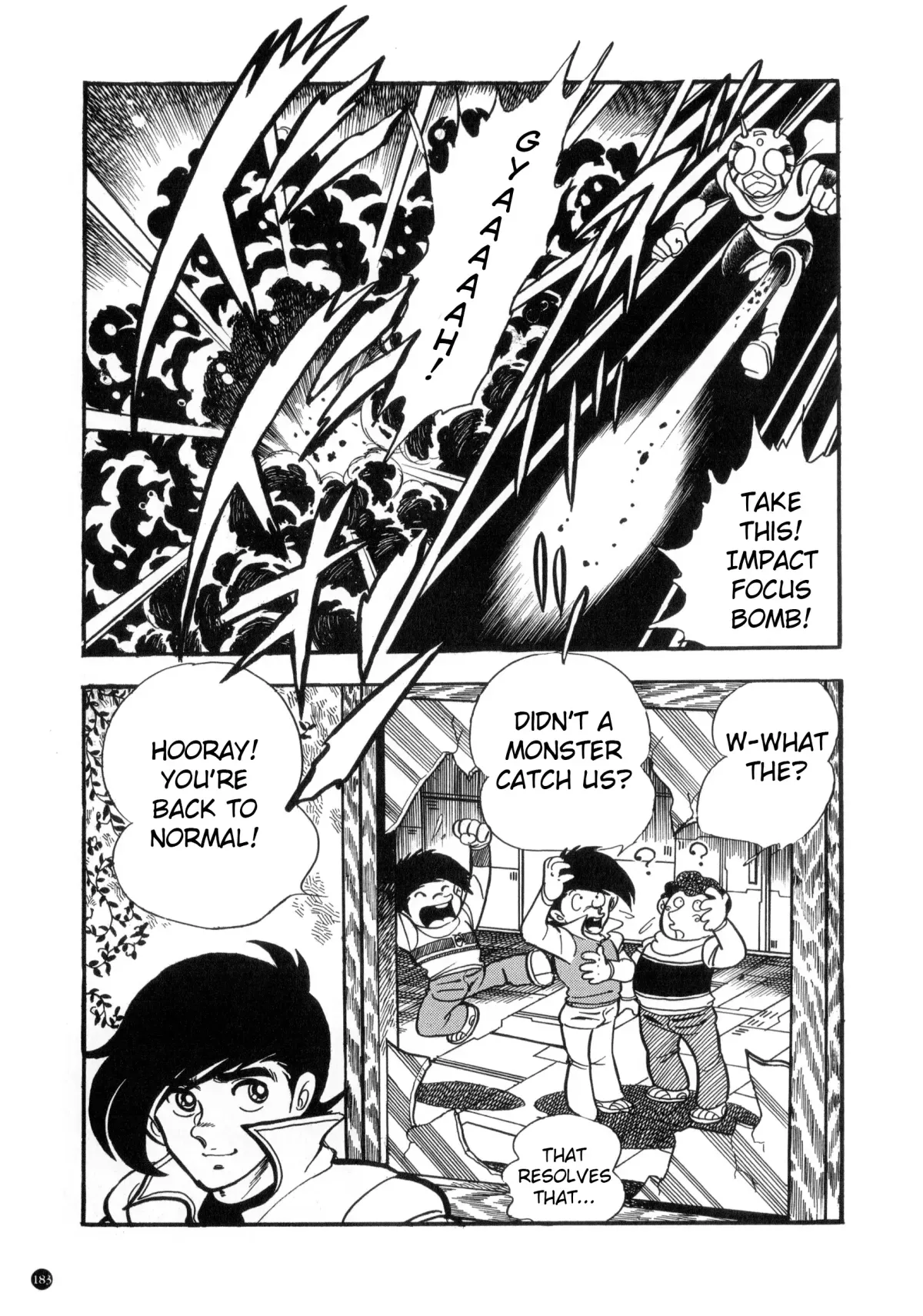 Kamen Rider ZX Chapter 4 page 17