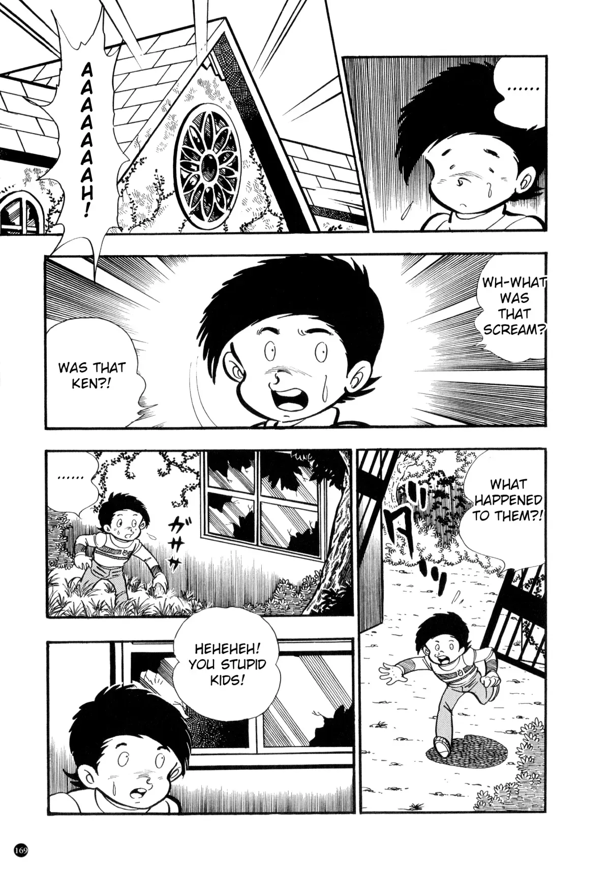Kamen Rider ZX Chapter 4 page 3
