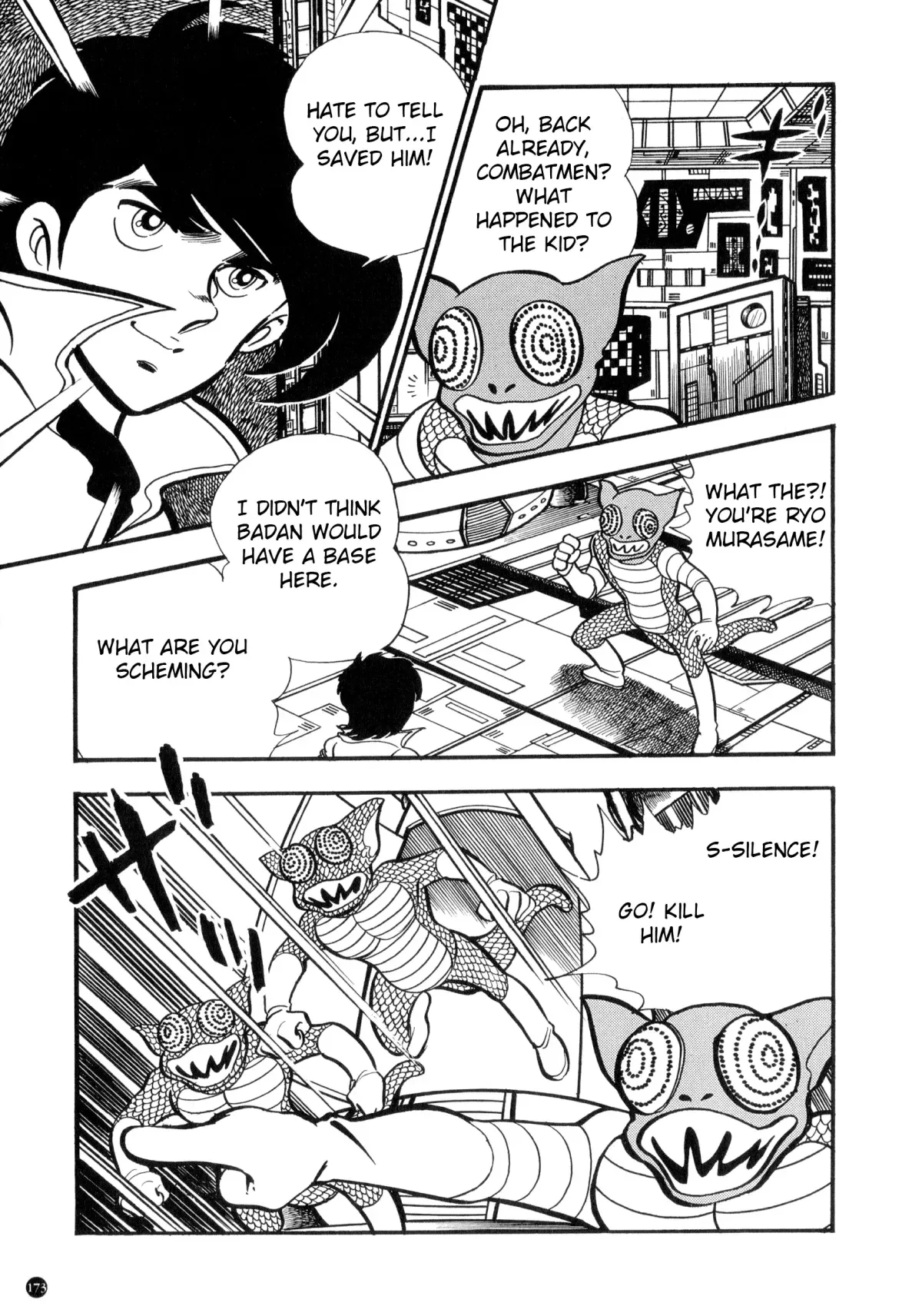 Kamen Rider ZX Chapter 4 page 7
