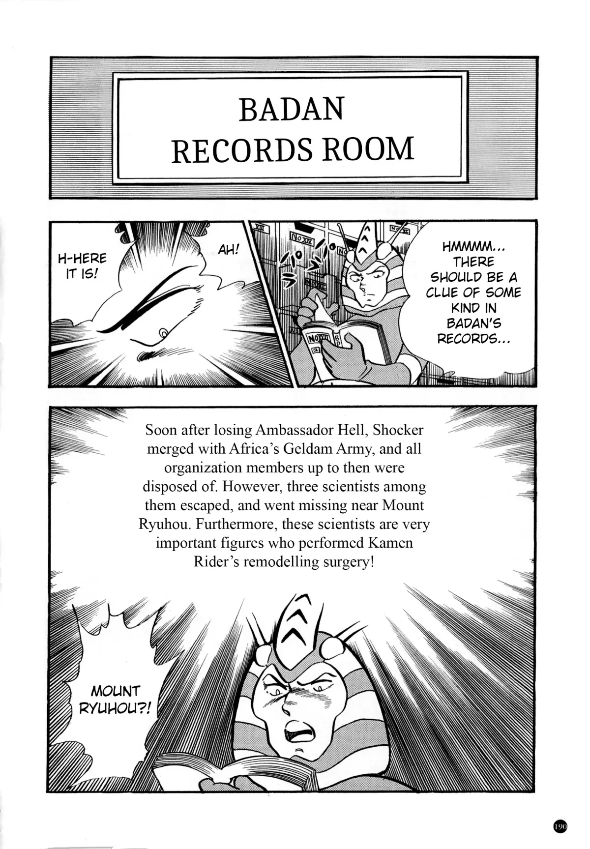 Kamen Rider ZX Chapter 5 page 6