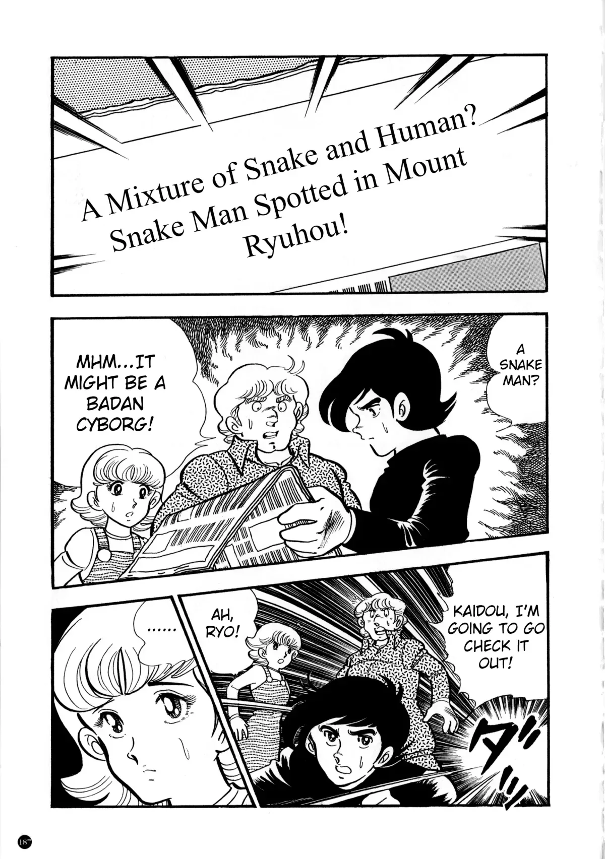 Kamen Rider ZX Chapter 5 page 3