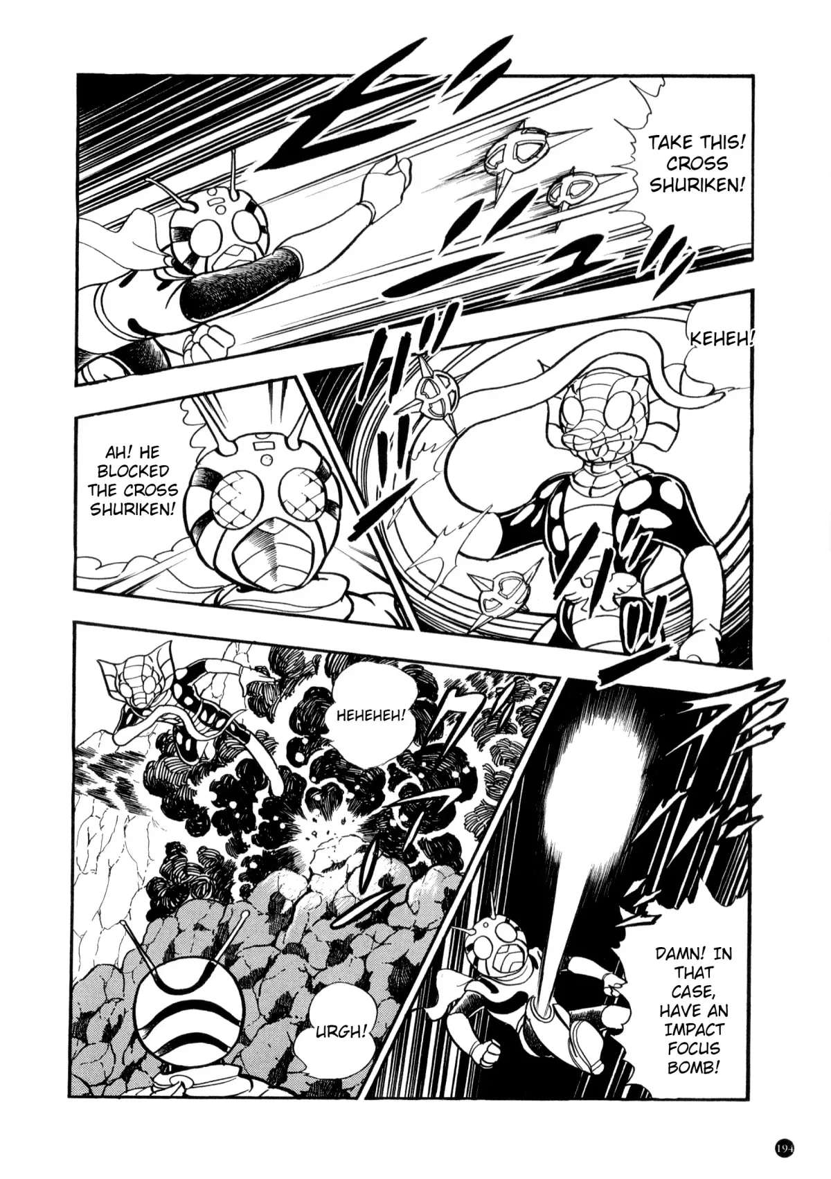 Kamen Rider ZX Chapter 5 page 10