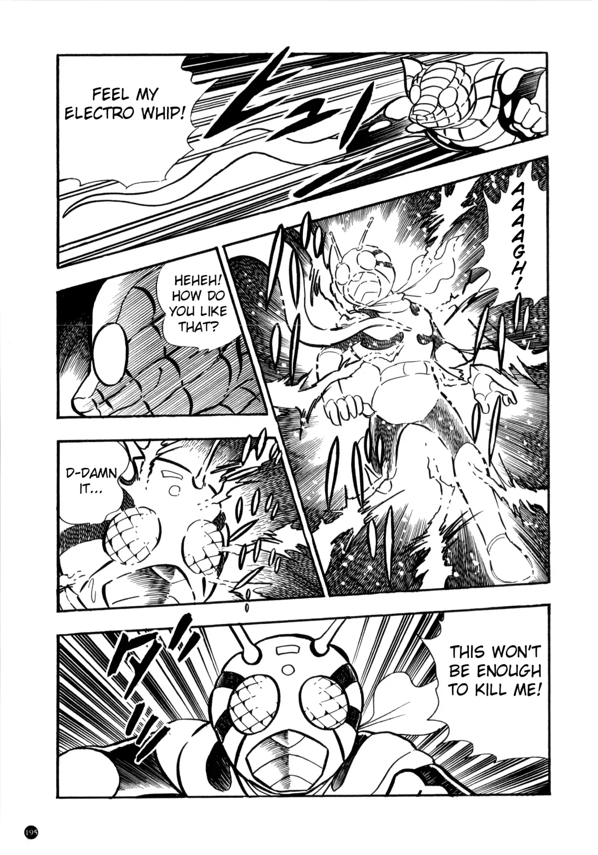 Kamen Rider ZX Chapter 5 page 11
