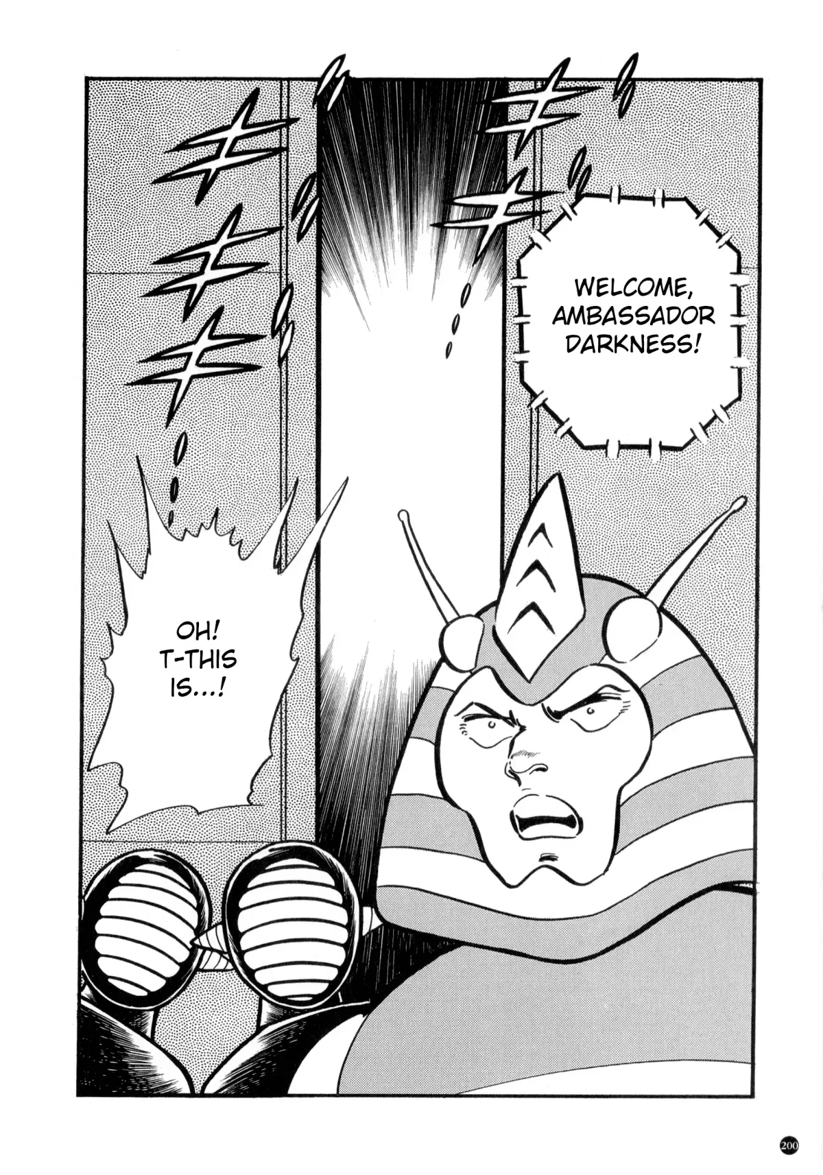 Kamen Rider ZX Chapter 5 page 16