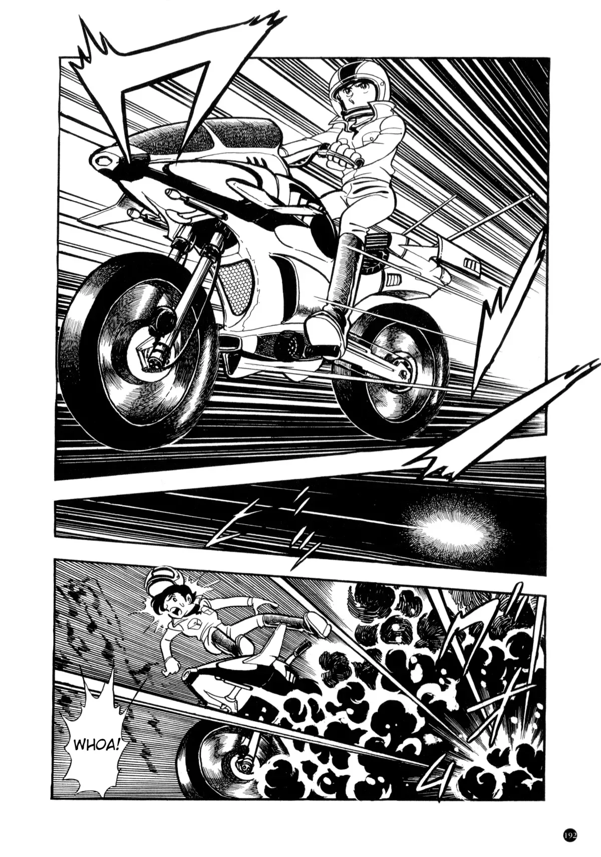 Kamen Rider ZX Chapter 5 page 8