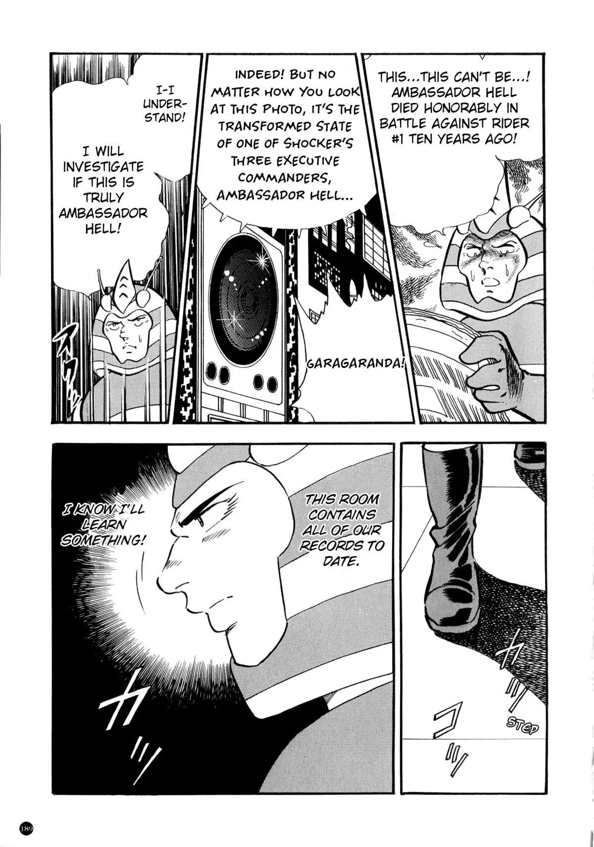 Kamen Rider ZX Chapter 5 page 5