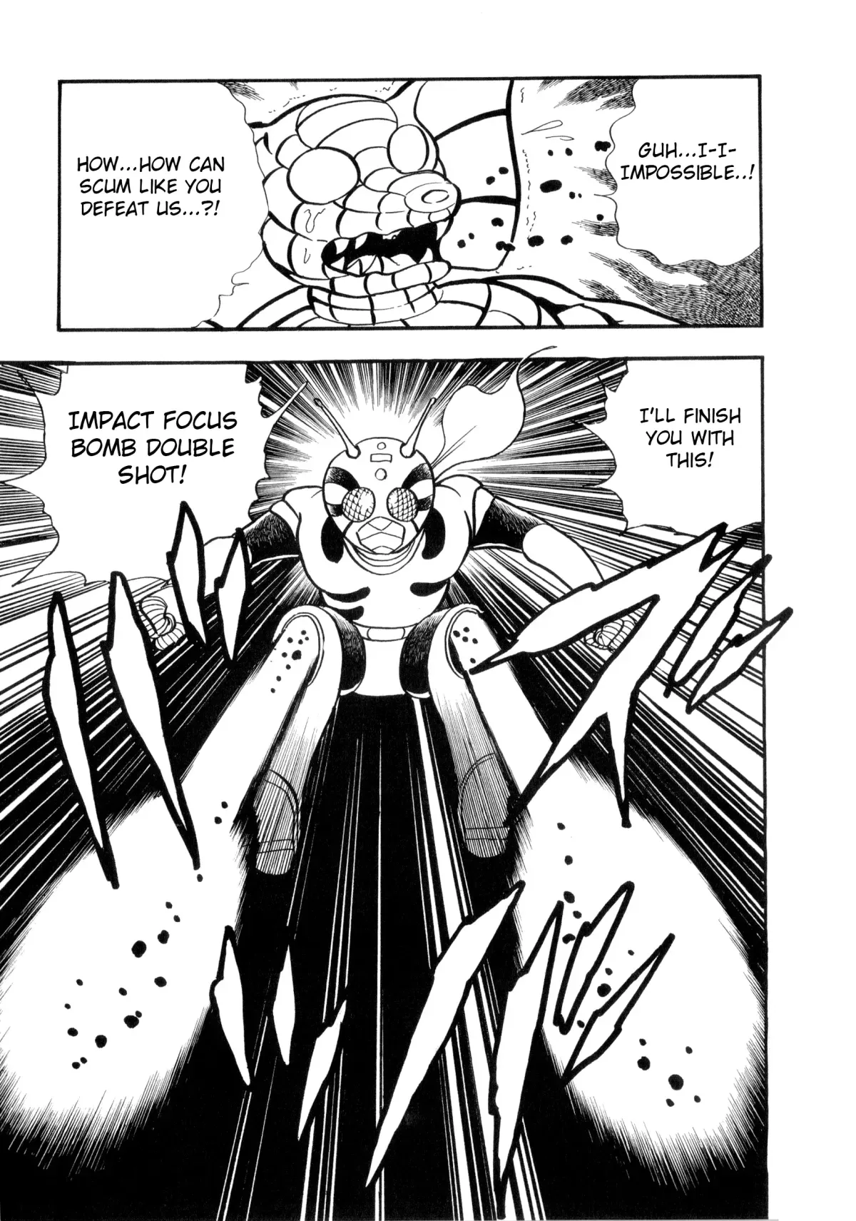 Kamen Rider ZX Chapter 6 page 13