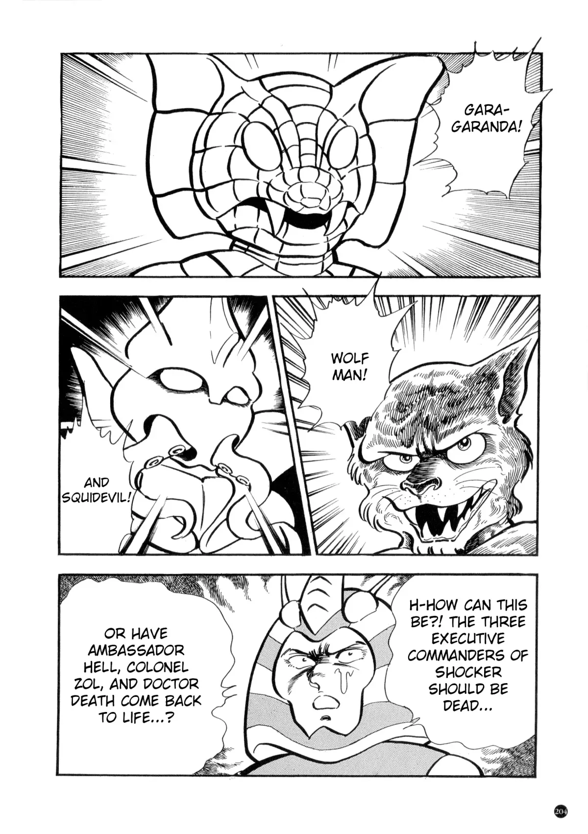Kamen Rider ZX Chapter 6 page 2