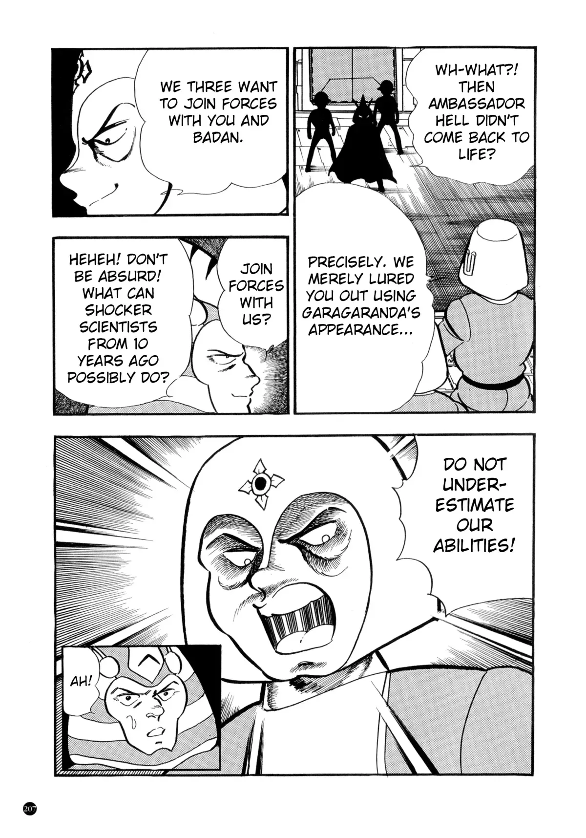 Kamen Rider ZX Chapter 6 page 5