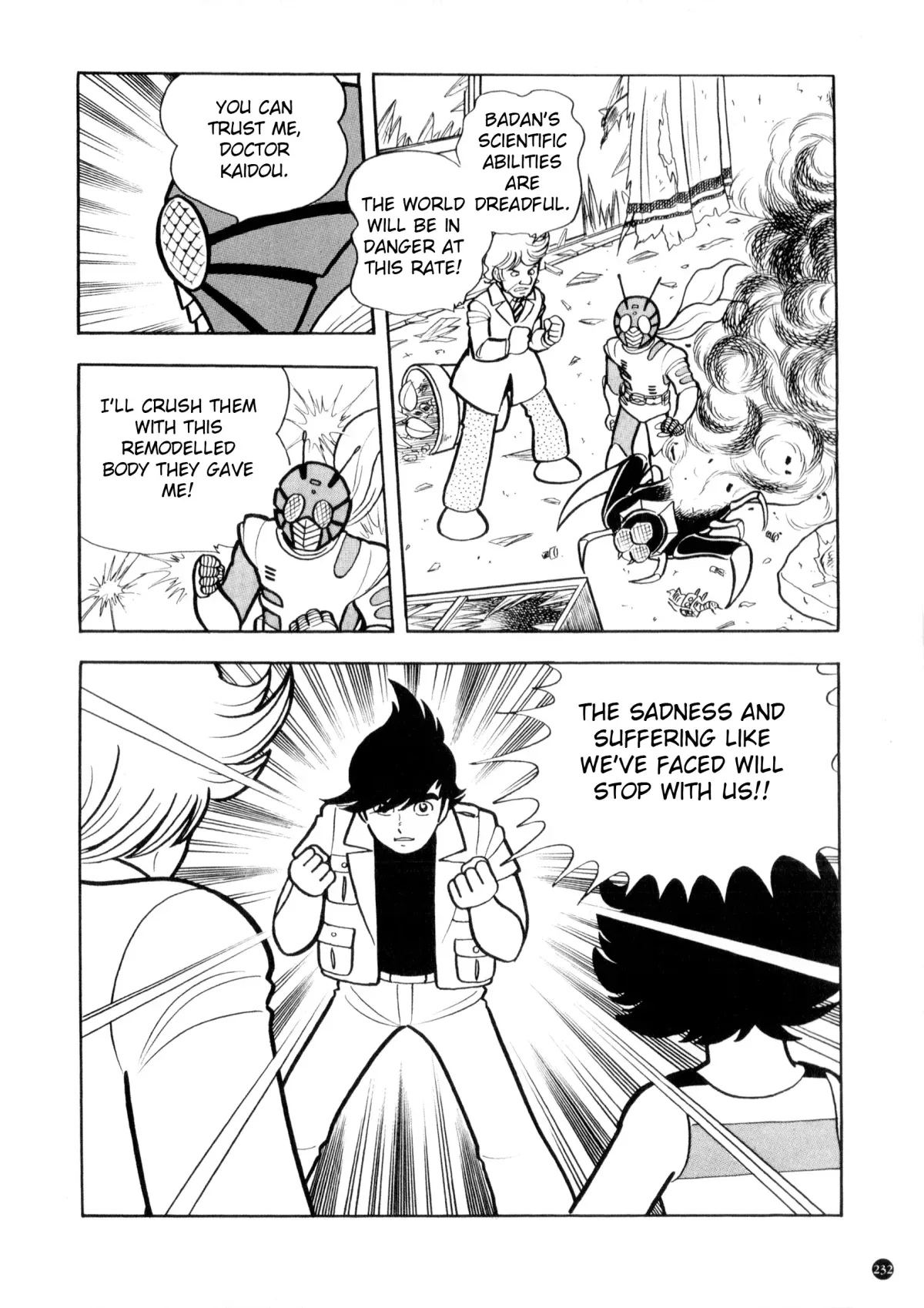 Kamen Rider ZX Chapter 7 page 15