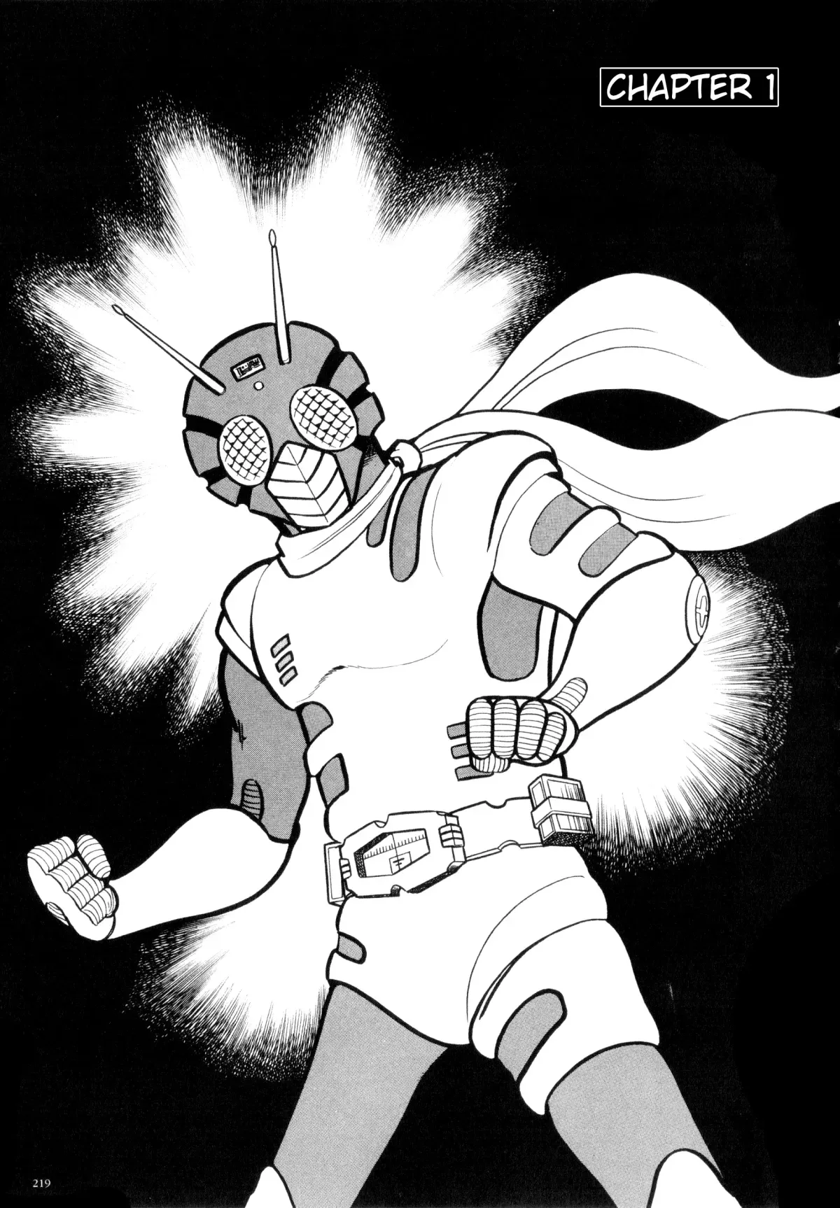 Kamen Rider ZX Chapter 7 page 3
