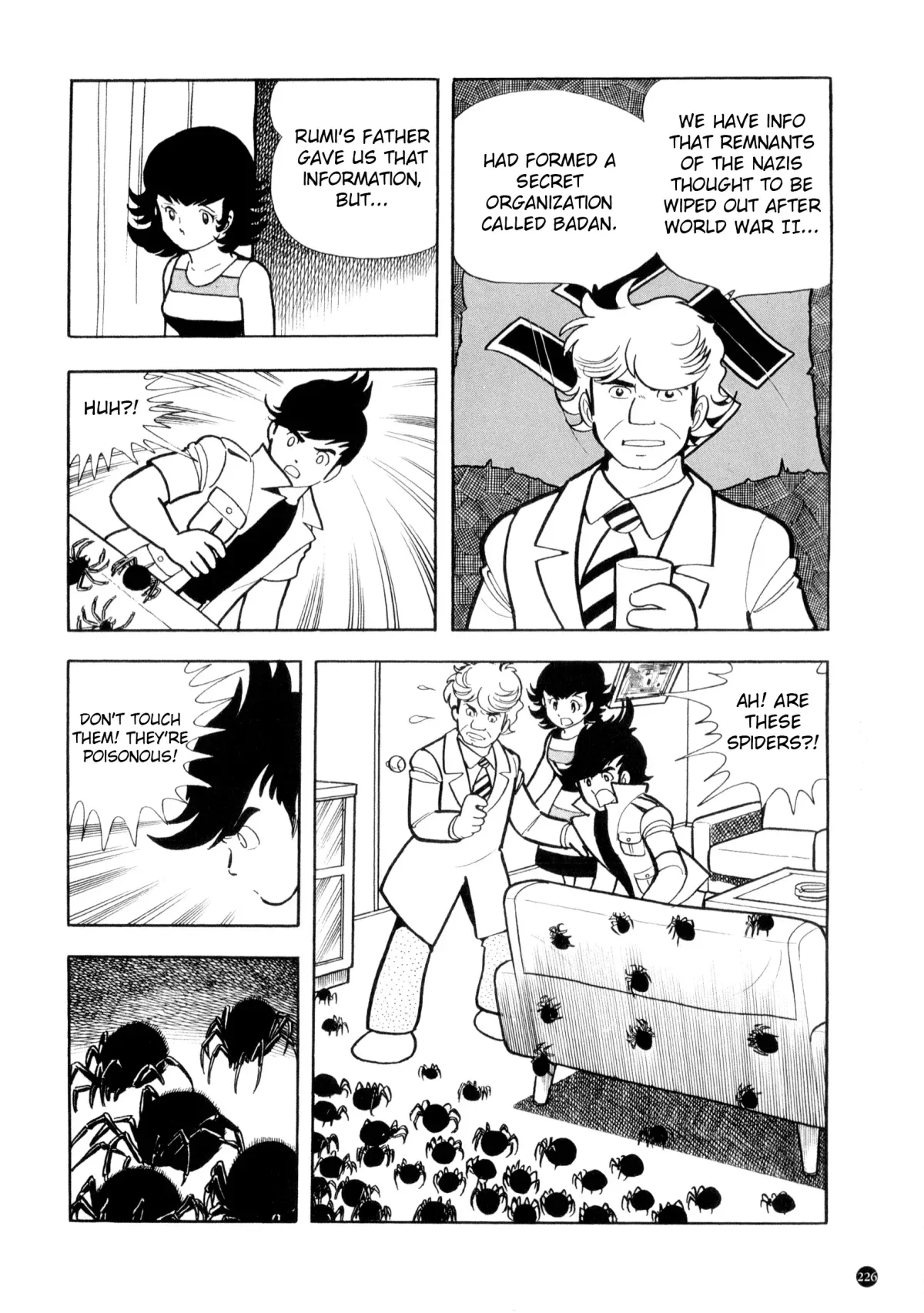 Kamen Rider ZX Chapter 7 page 10