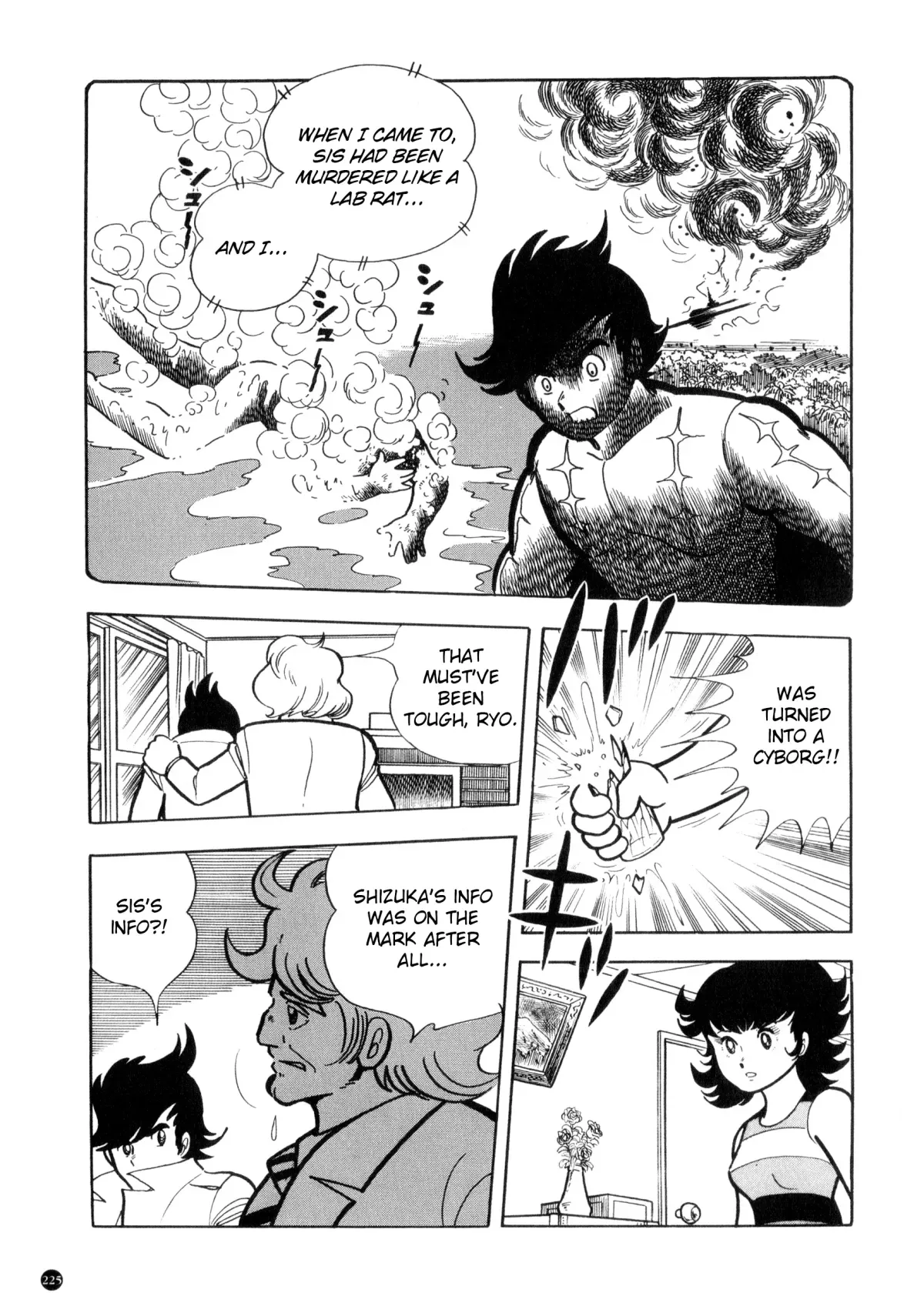 Kamen Rider ZX Chapter 7 page 9