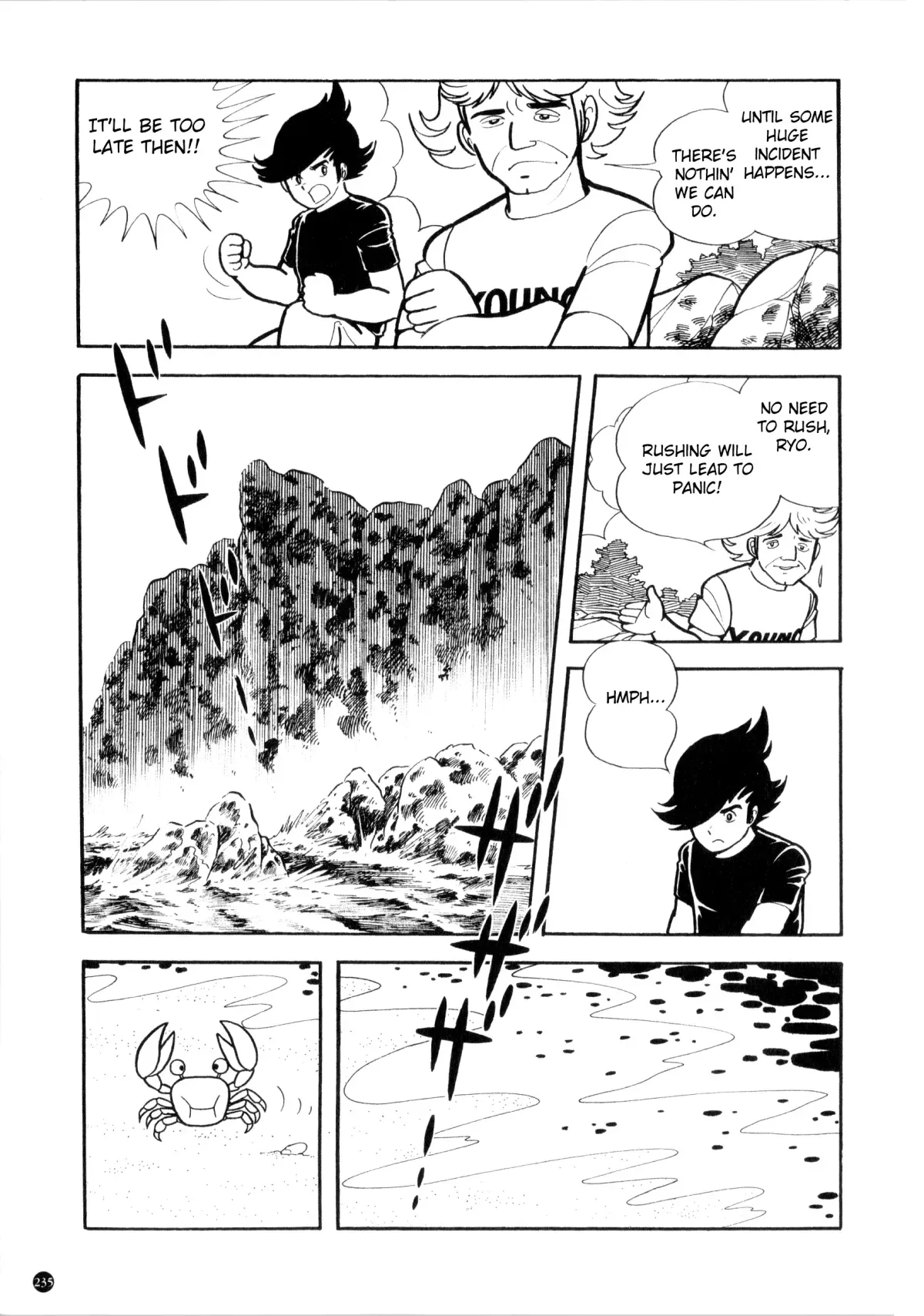Kamen Rider ZX Chapter 8 page 3