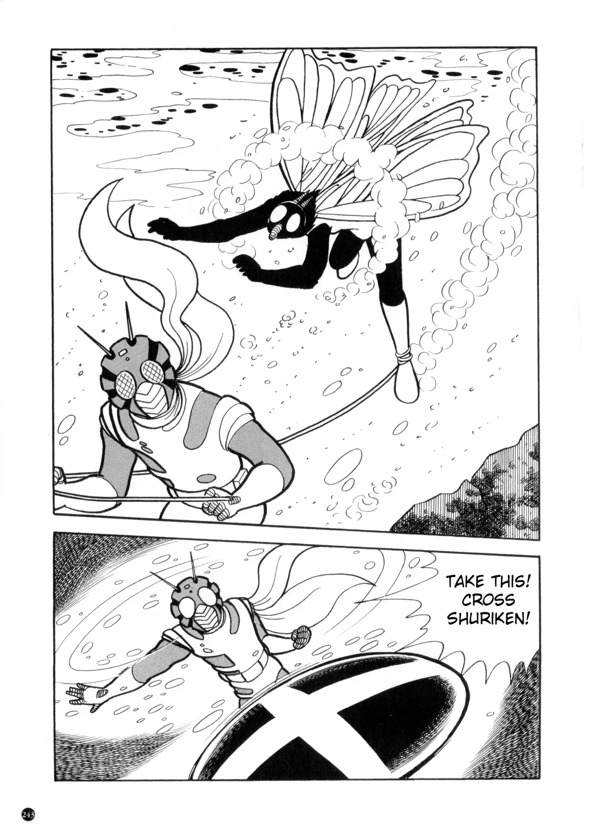 Kamen Rider ZX Chapter 8 page 11